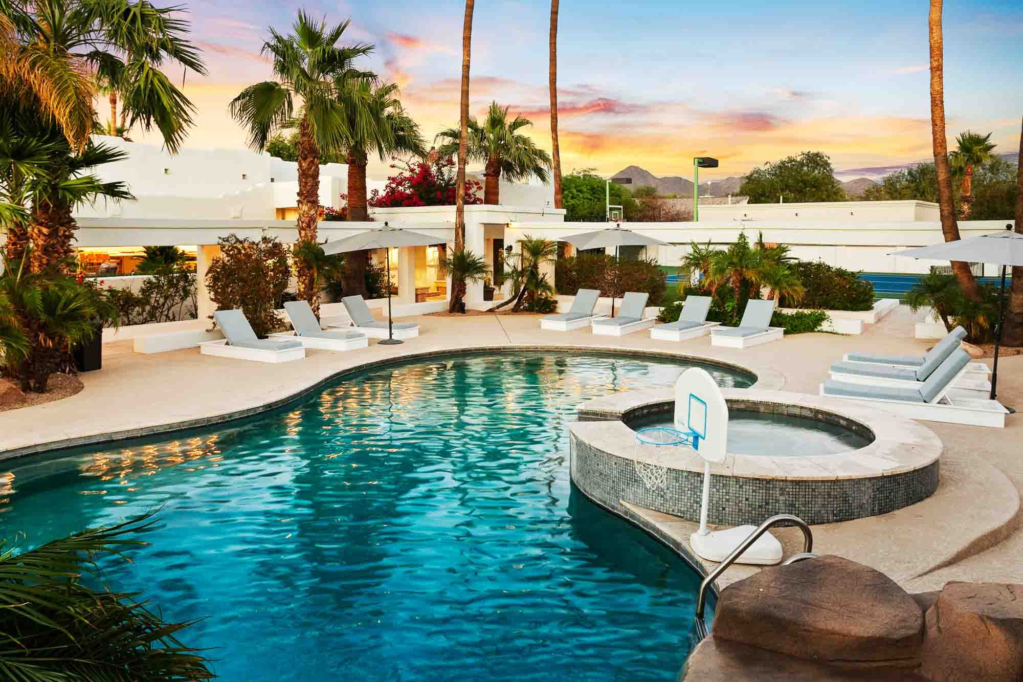 Celebrity Hideaway in Scottsdale
