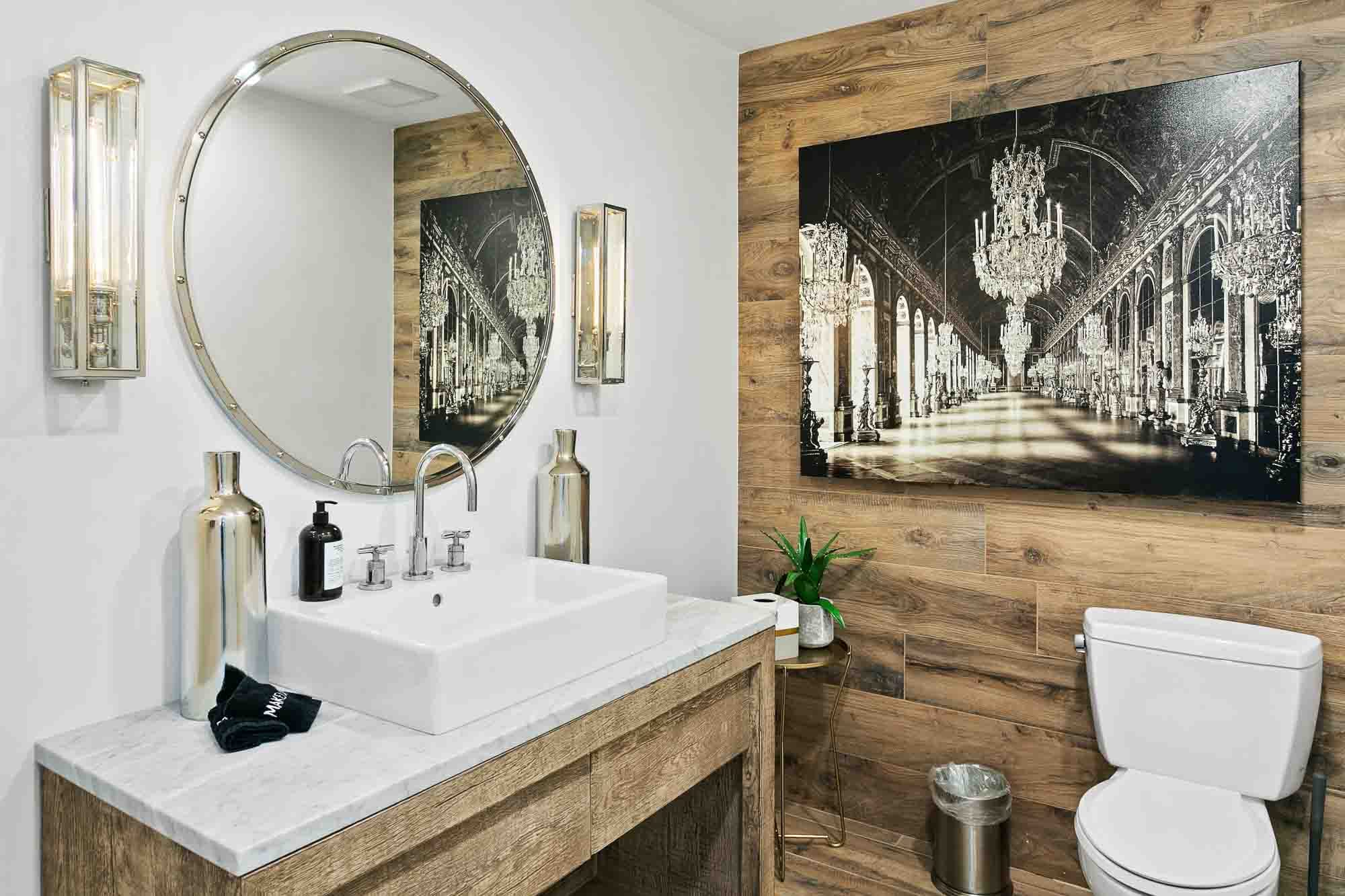 Celebrity Hideaway