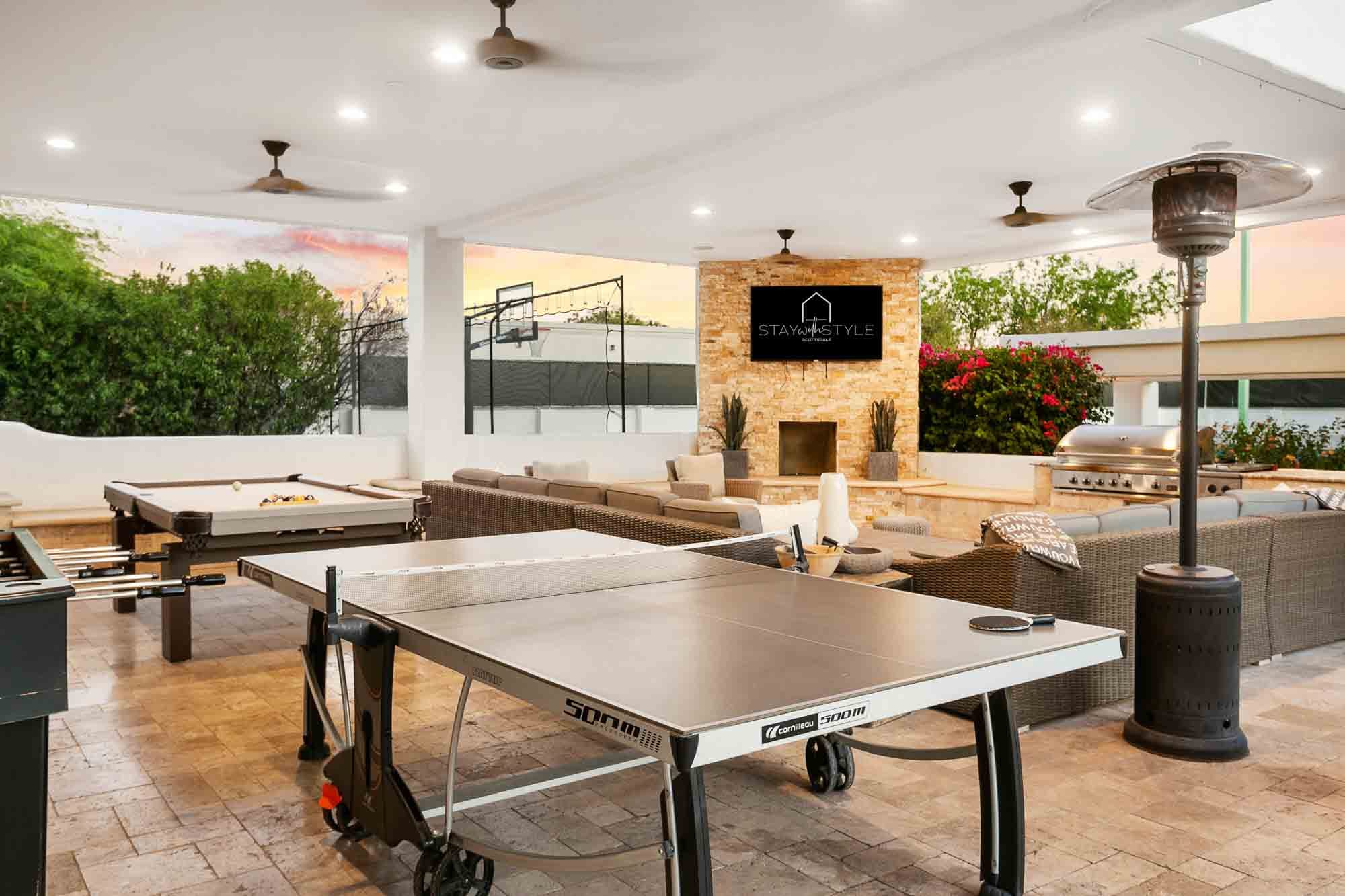 Celebrity Hideaway