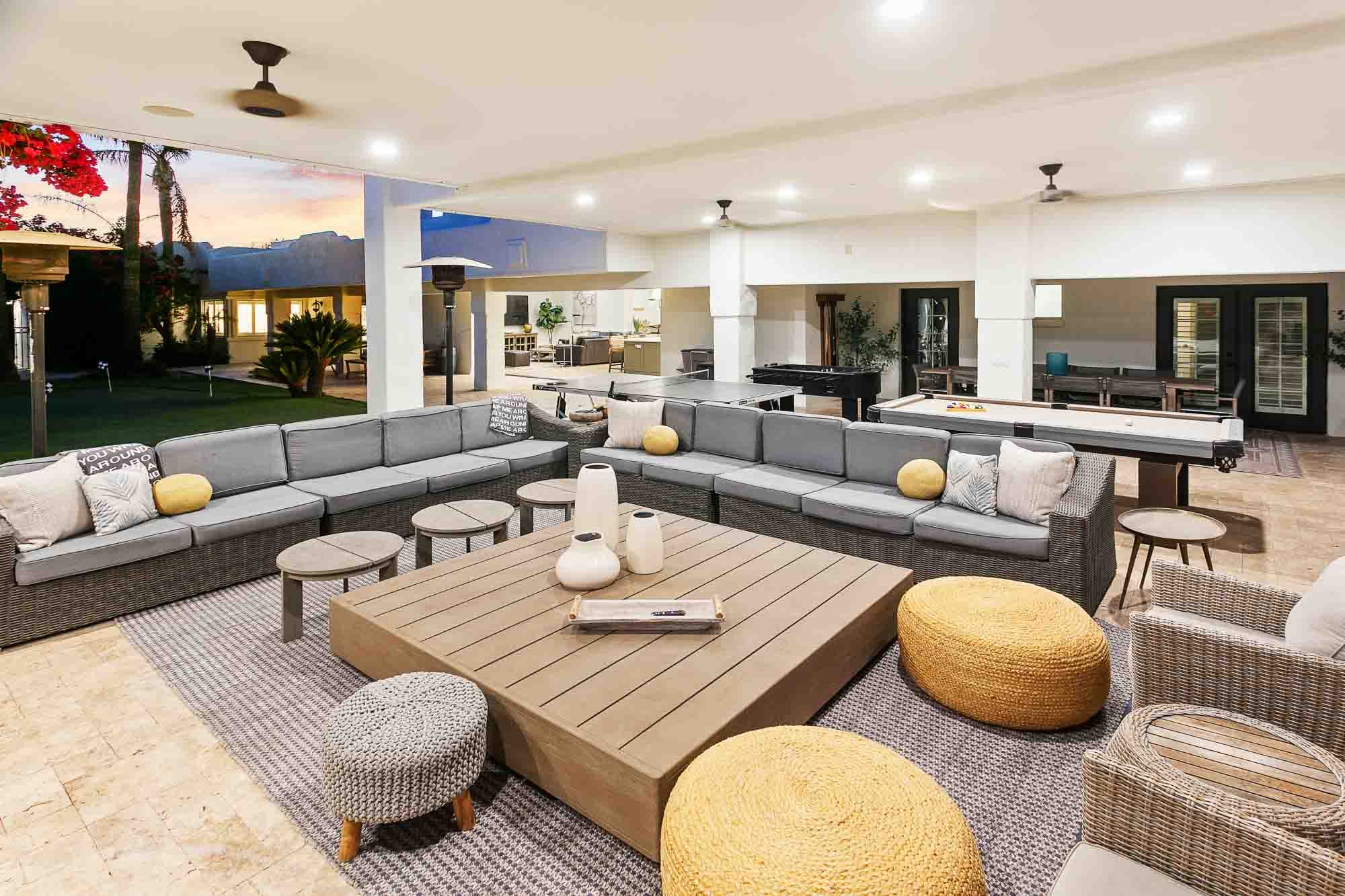 Celebrity Hideaway