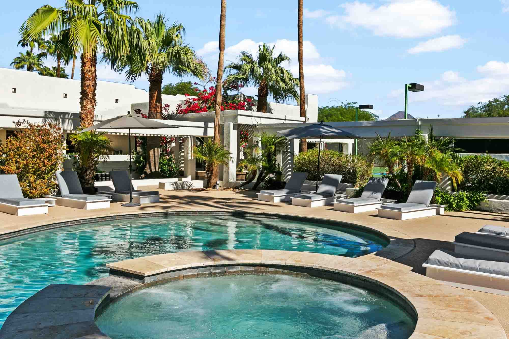 Celebrity Hideaway