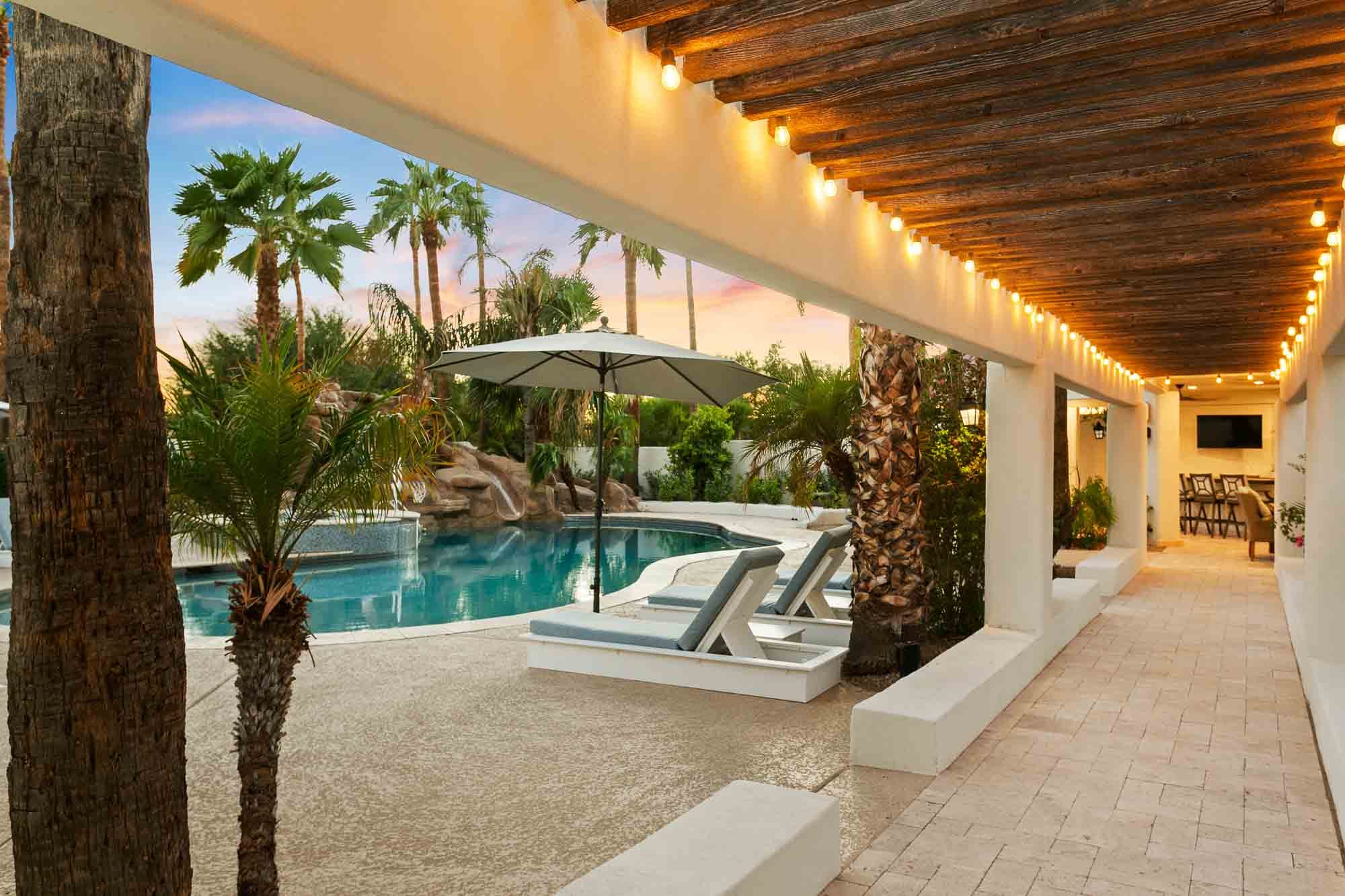 Celebrity Hideaway