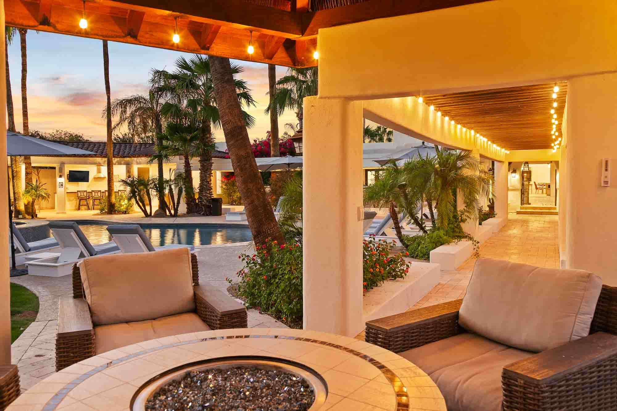 Celebrity Hideaway