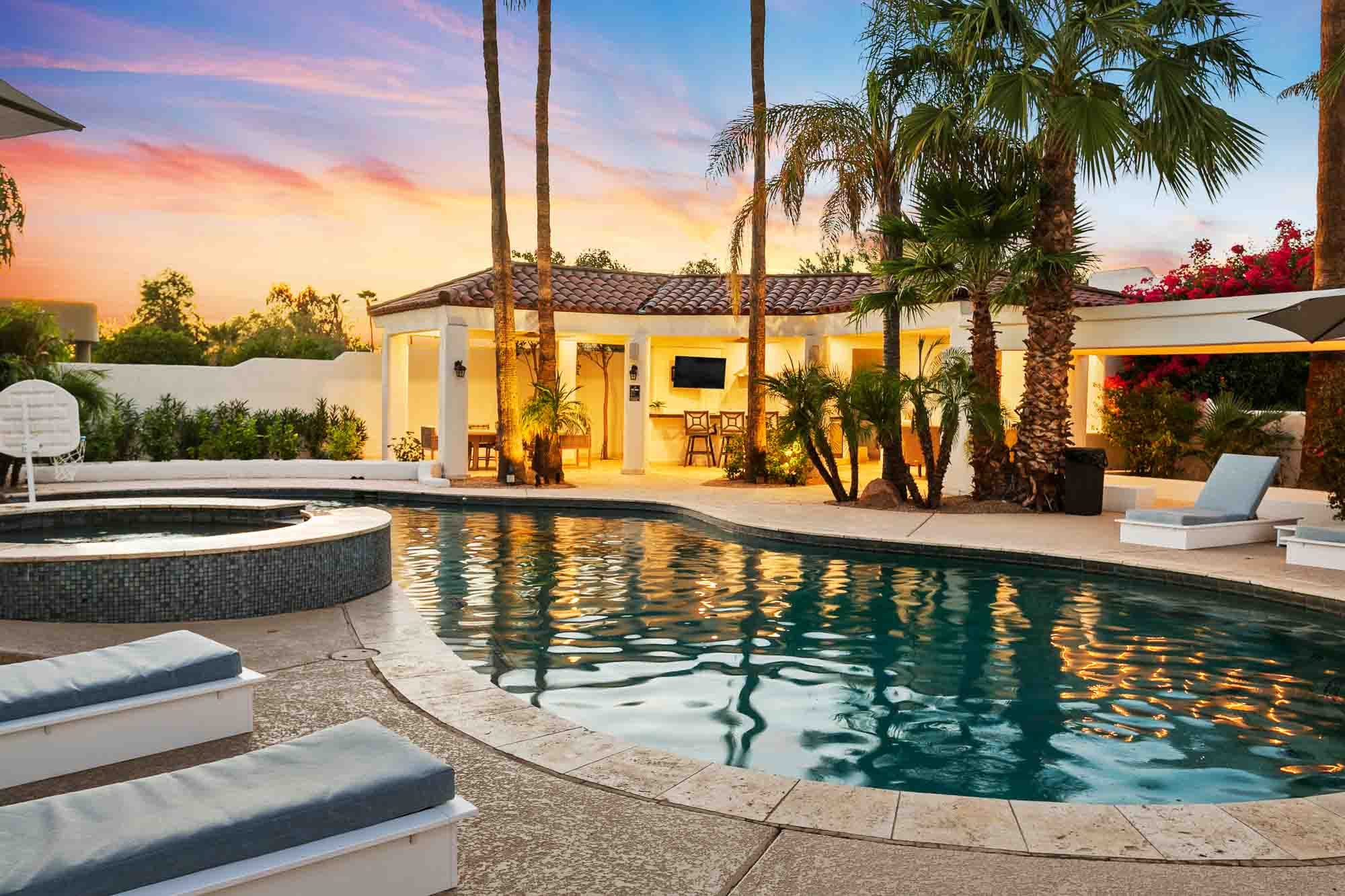 Celebrity Hideaway
