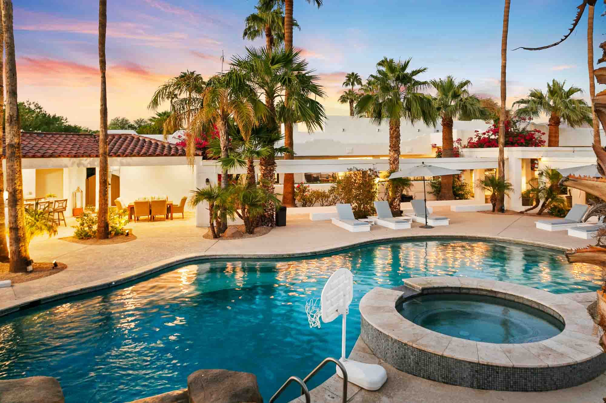 Celebrity Hideaway
