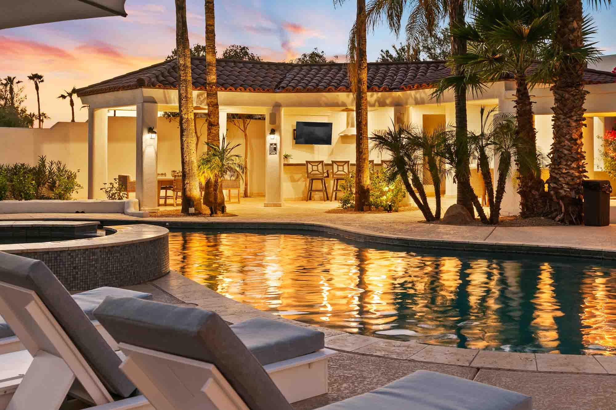Celebrity Hideaway