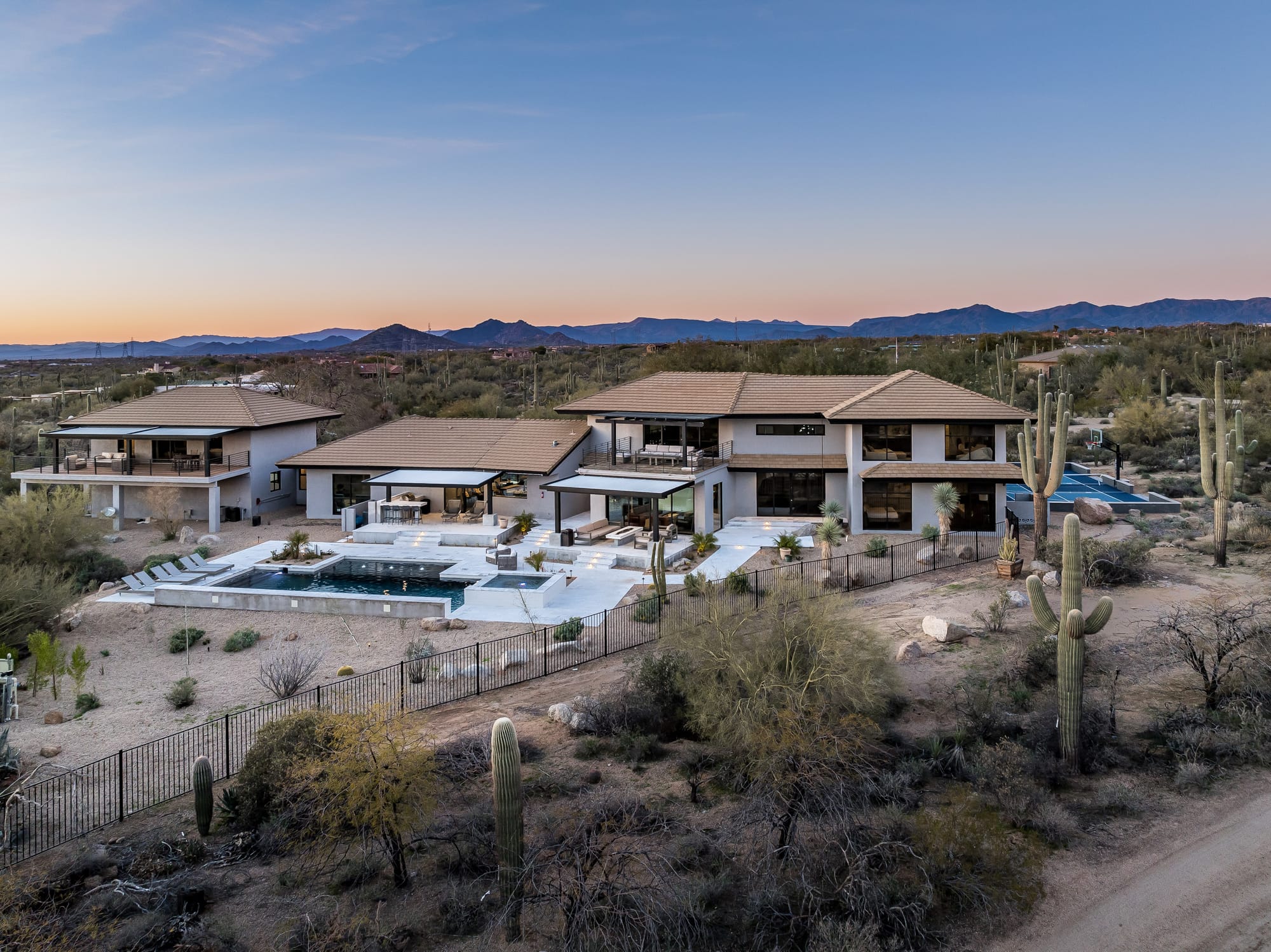 Pinnacle Panorama