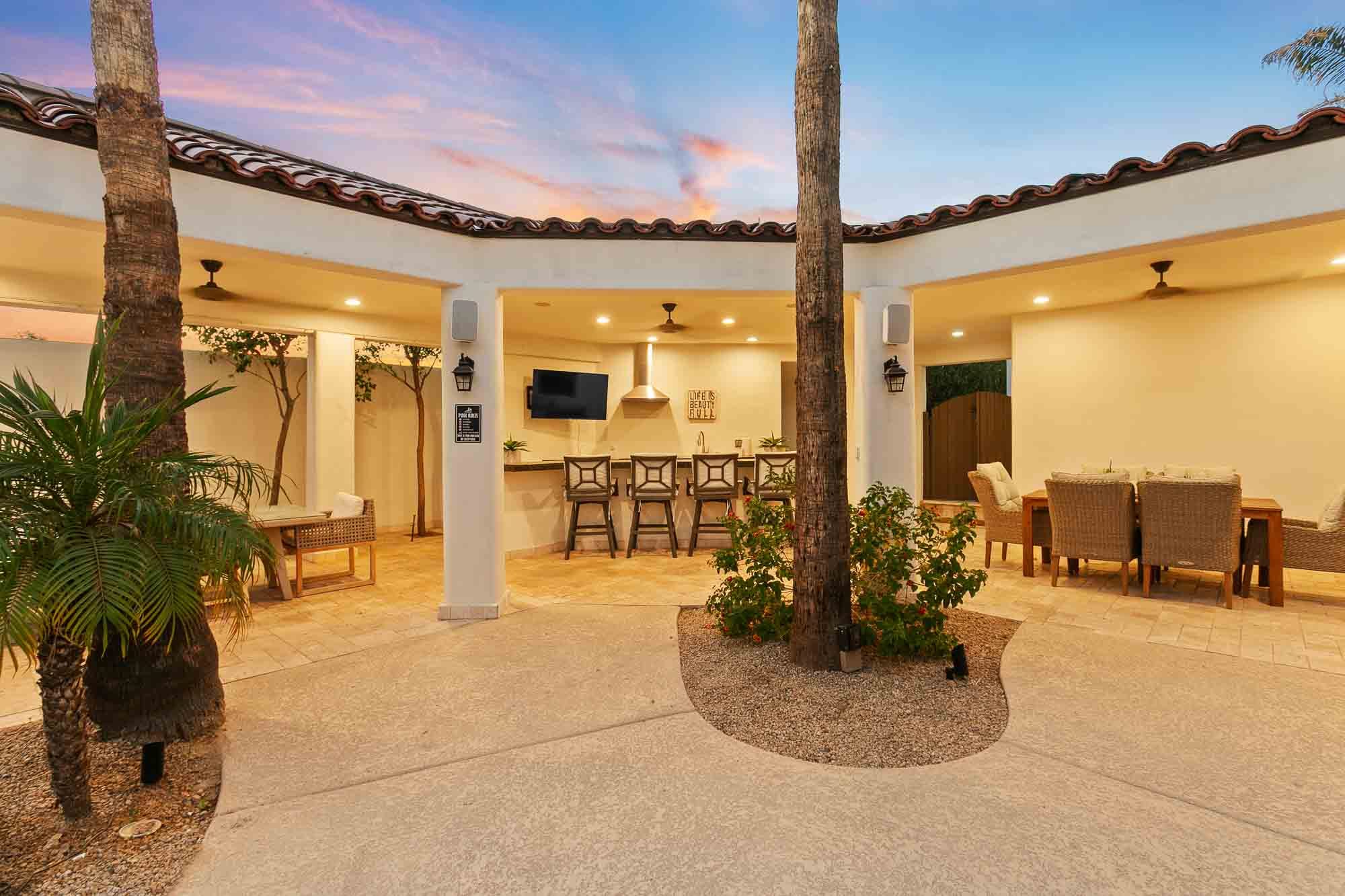 Celebrity Hideaway