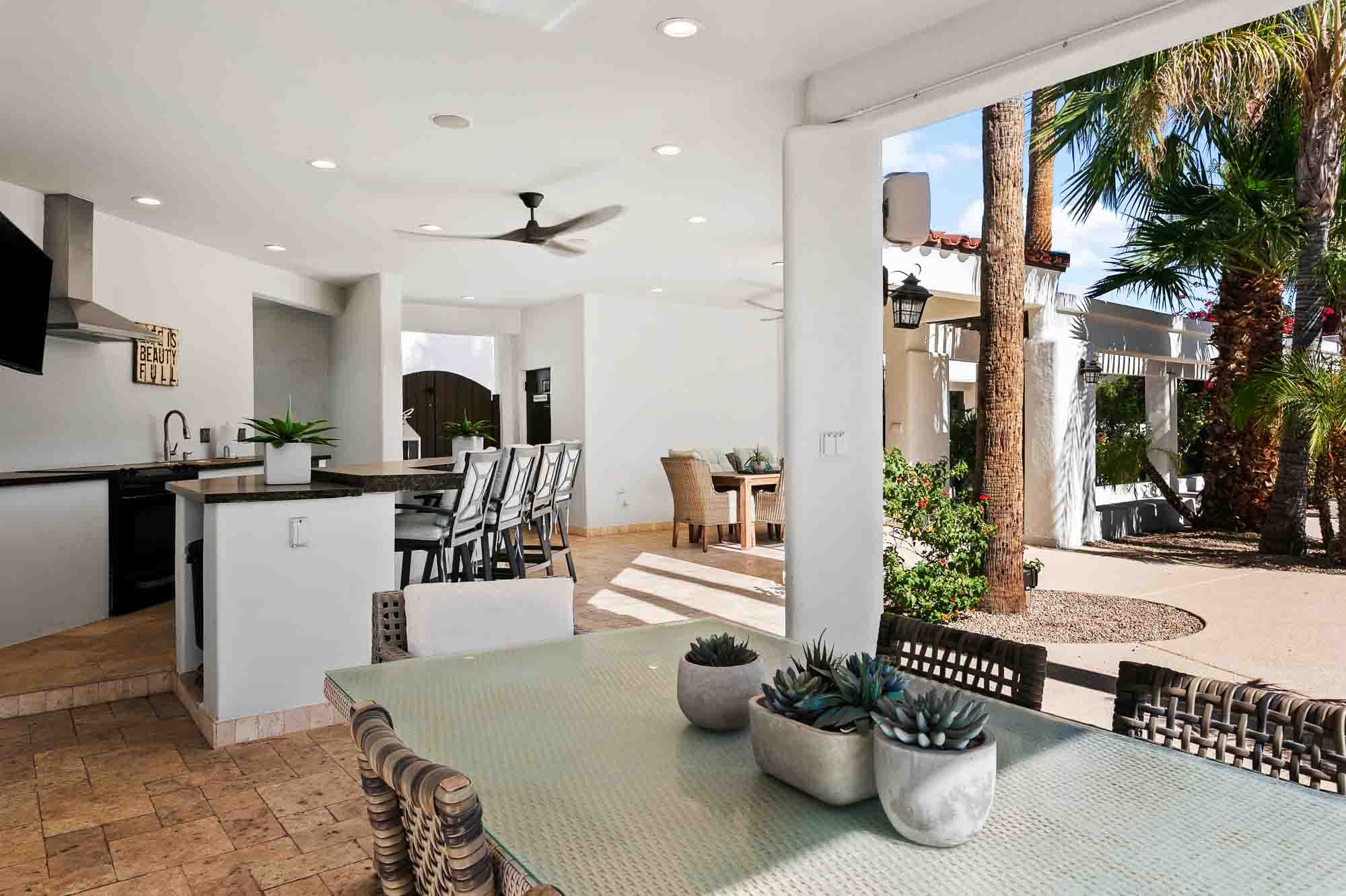 Celebrity Hideaway