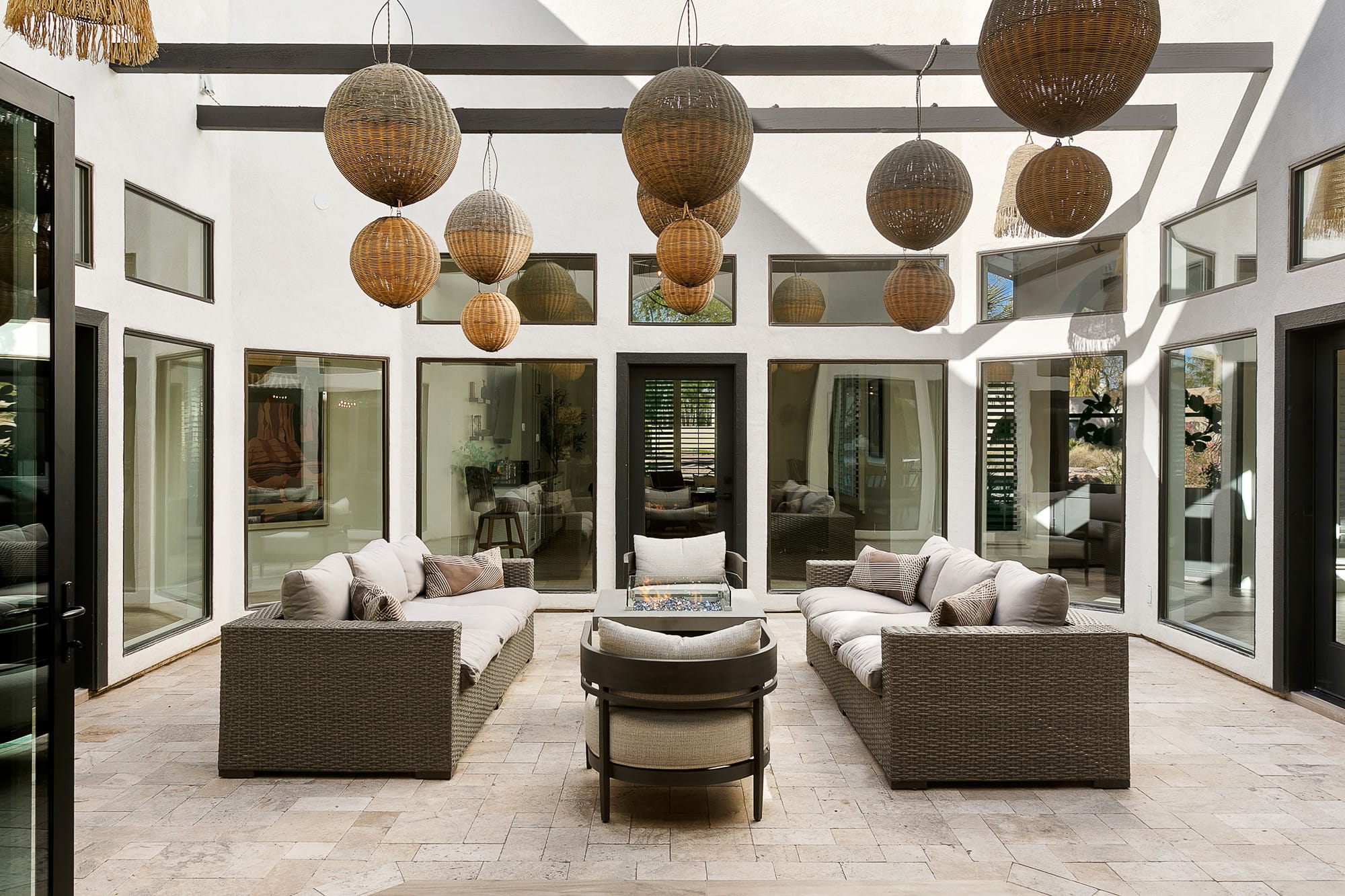 Lantern Retreat in Scottsdale