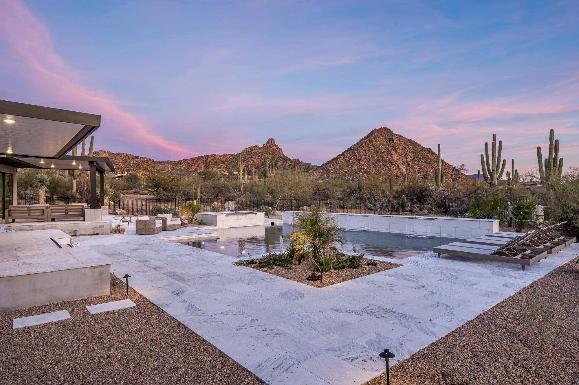 Pinnacle Panorama