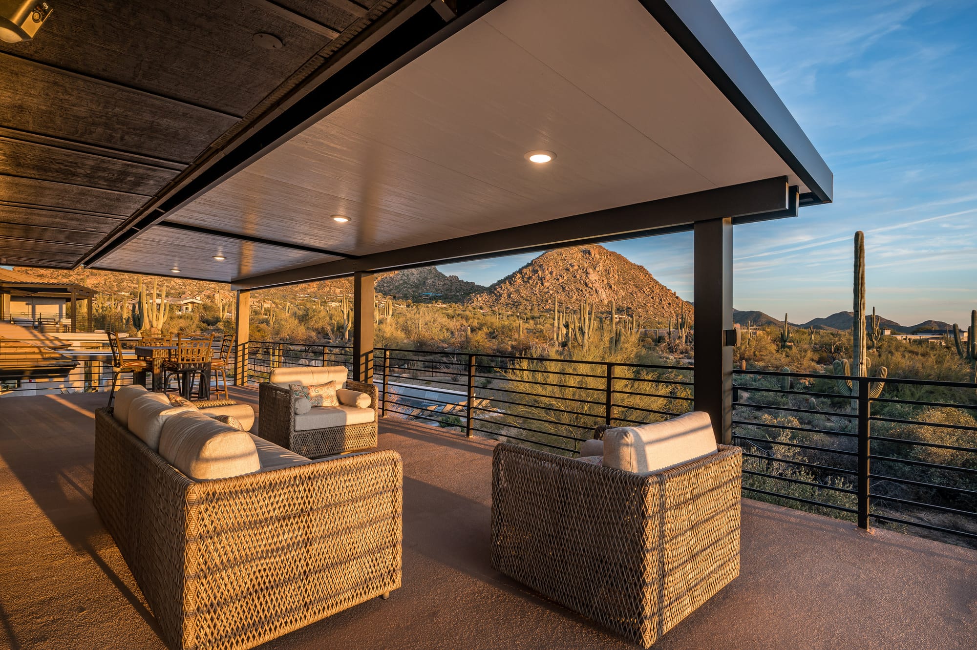 Pinnacle Panorama