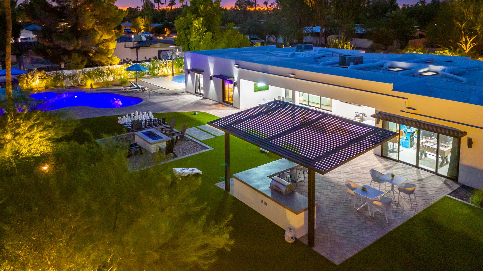 The Place in Scottsdale