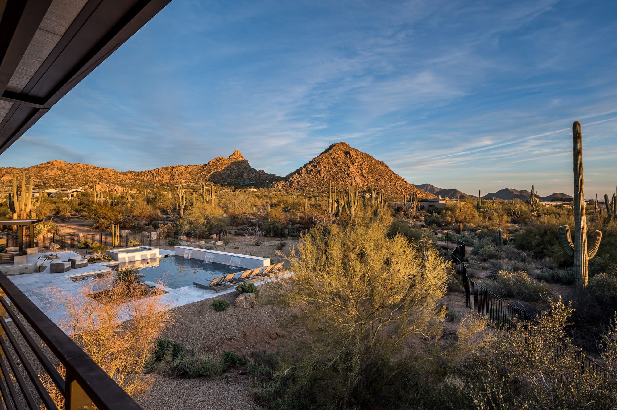 Pinnacle Panorama