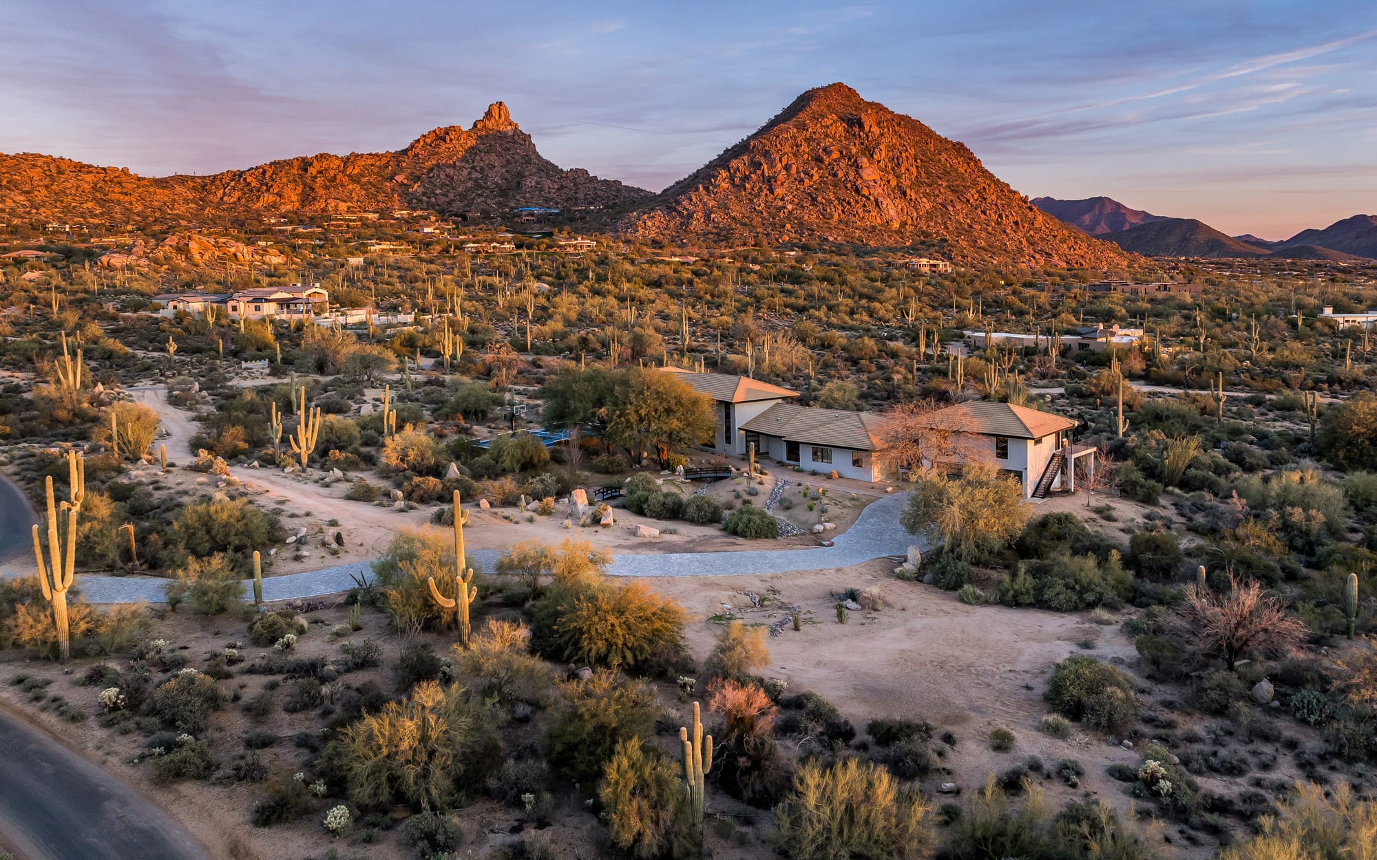 Pinnacle Panorama