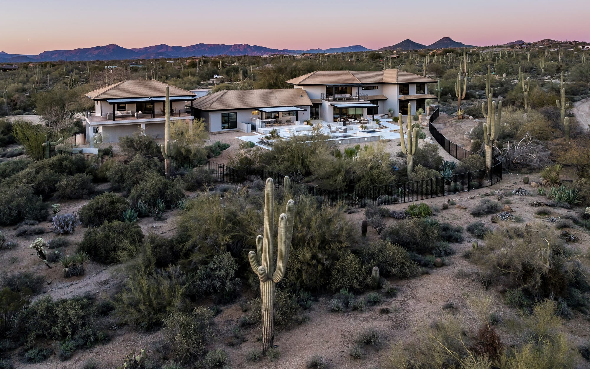 Pinnacle Panorama