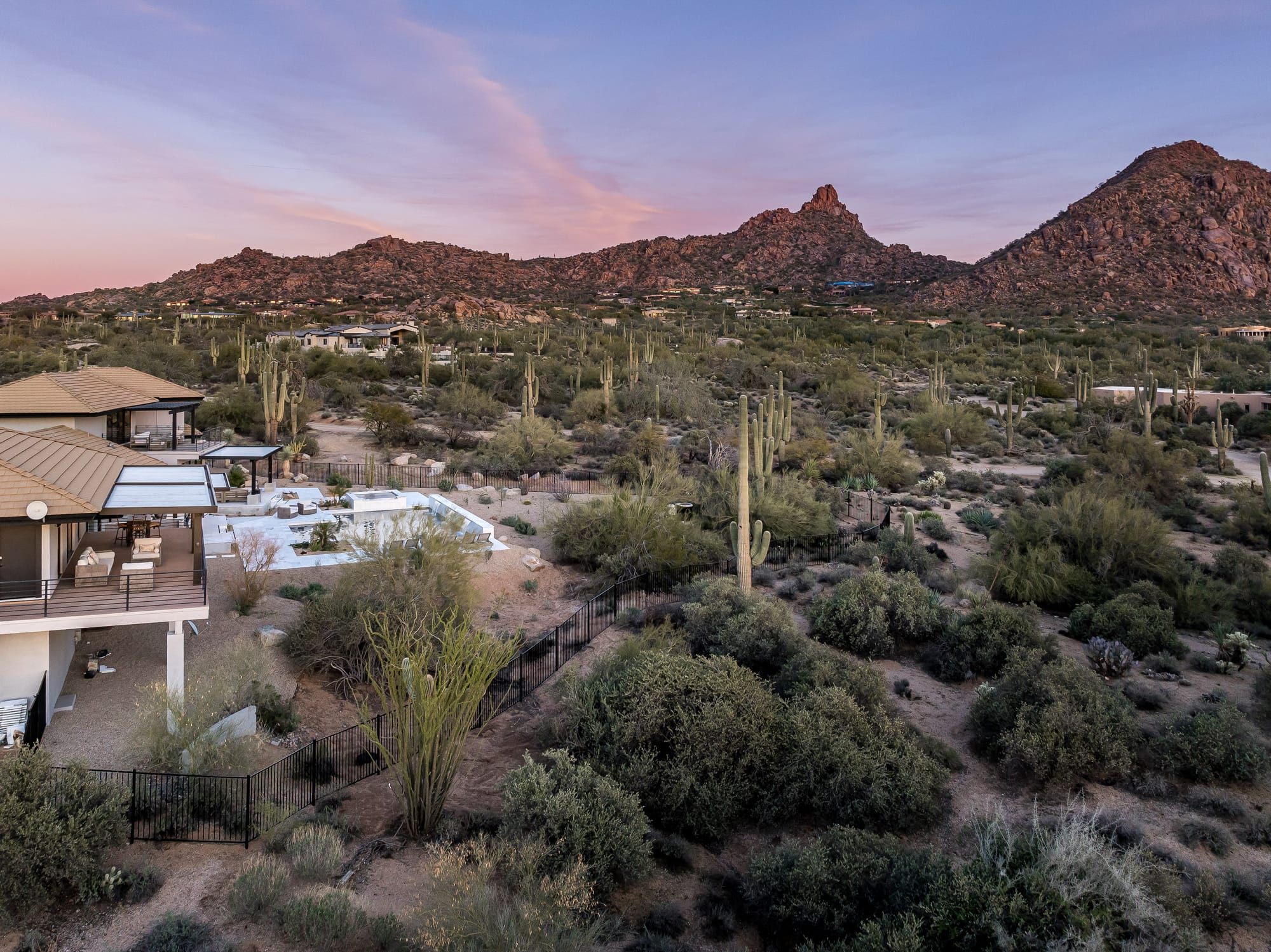 Pinnacle Panorama