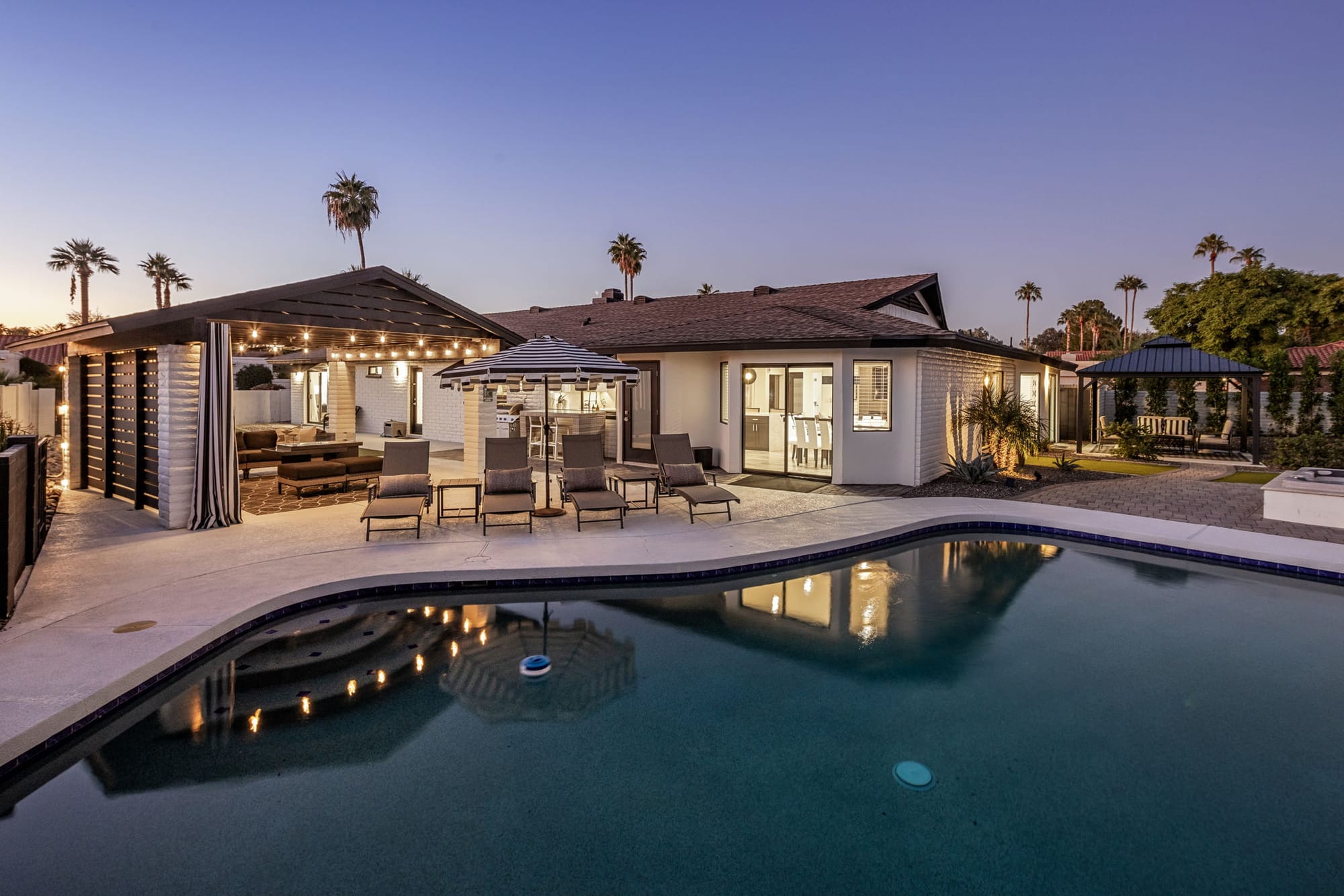 Desert Oasis in Scottsdale