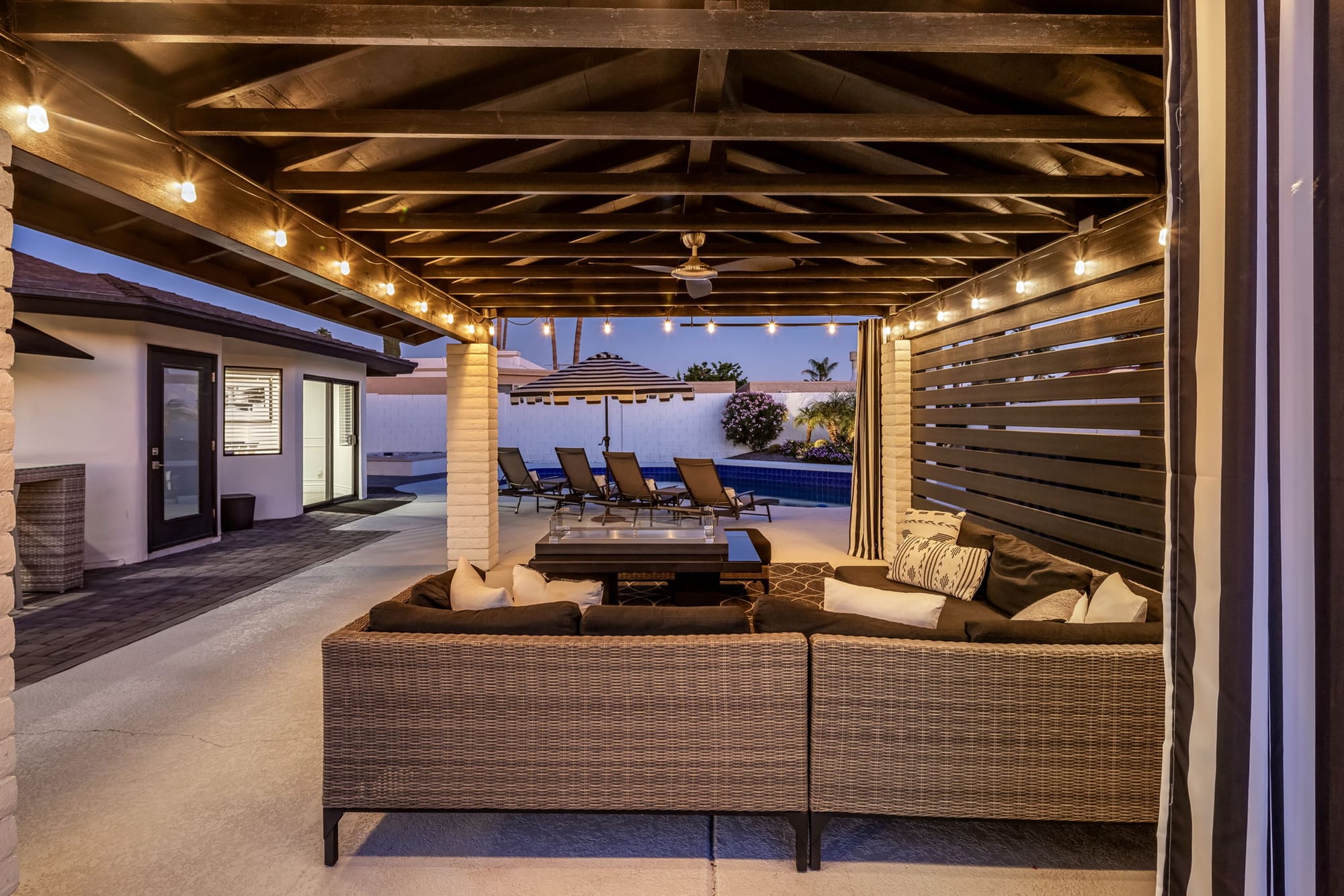 Desert Oasis in Scottsdale