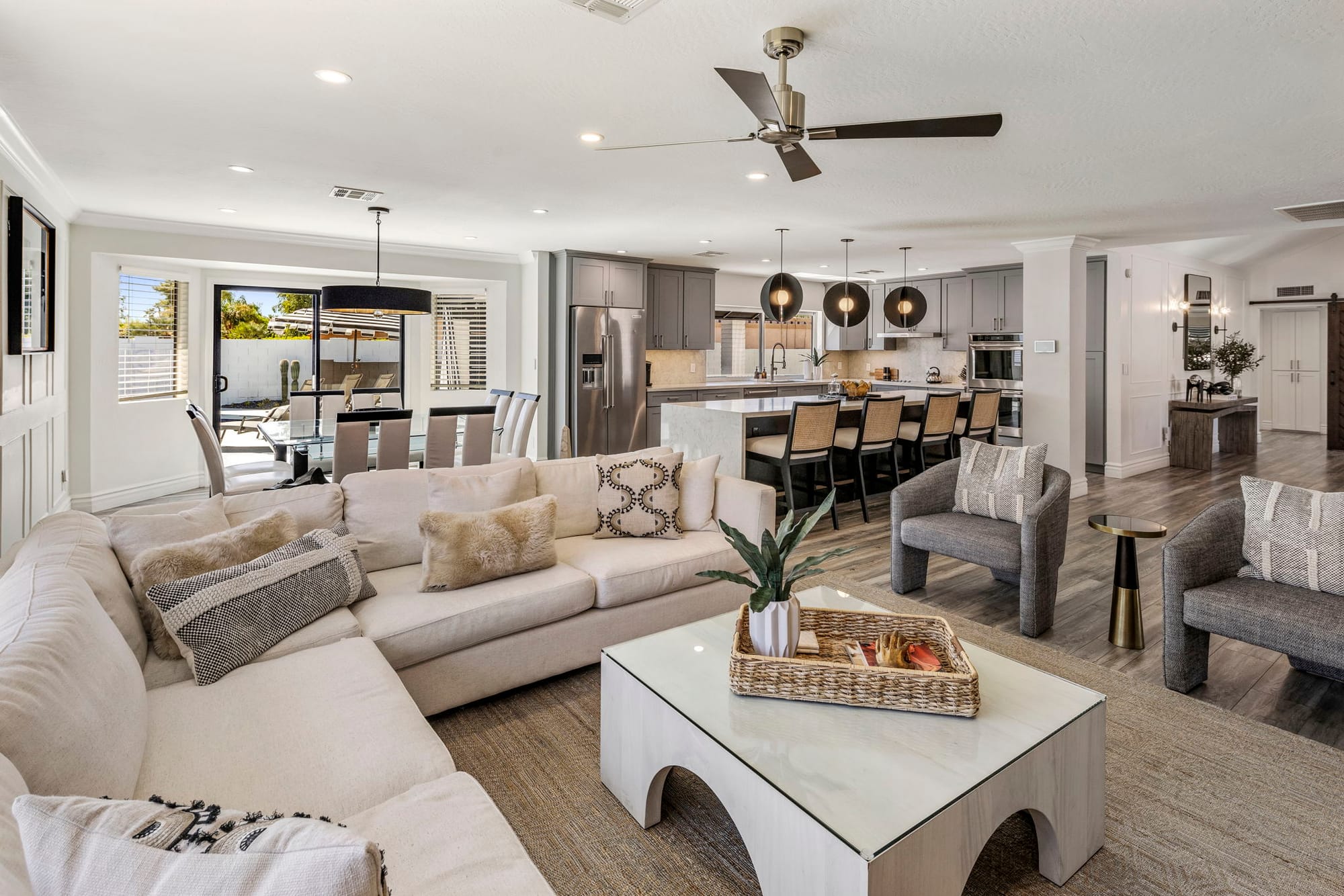 Desert Oasis in Scottsdale