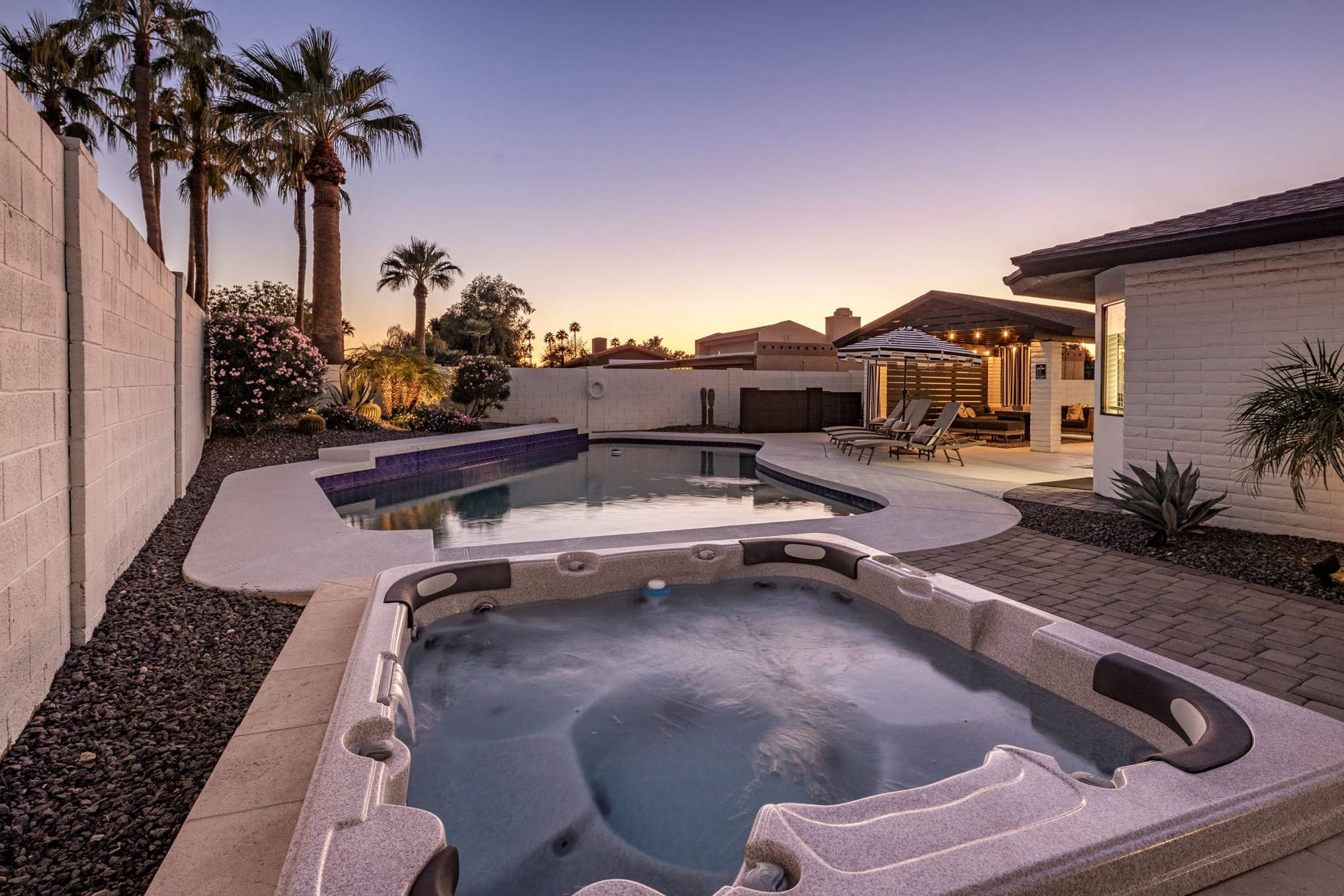 Desert Oasis