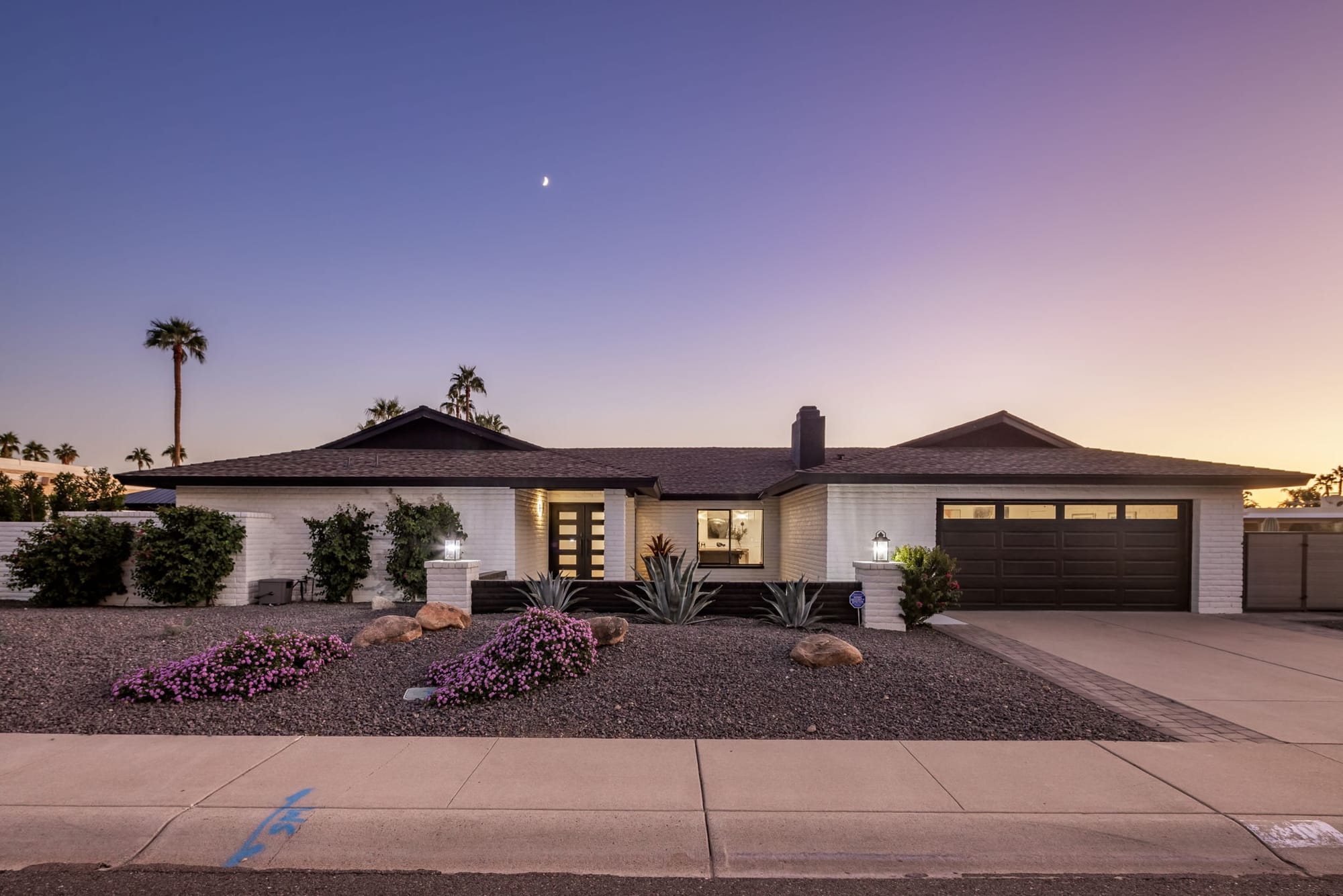 Desert Oasis
