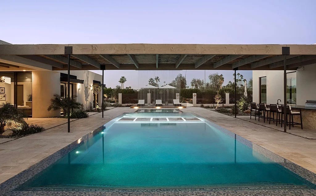 Paradise Reserve in Scottsdale