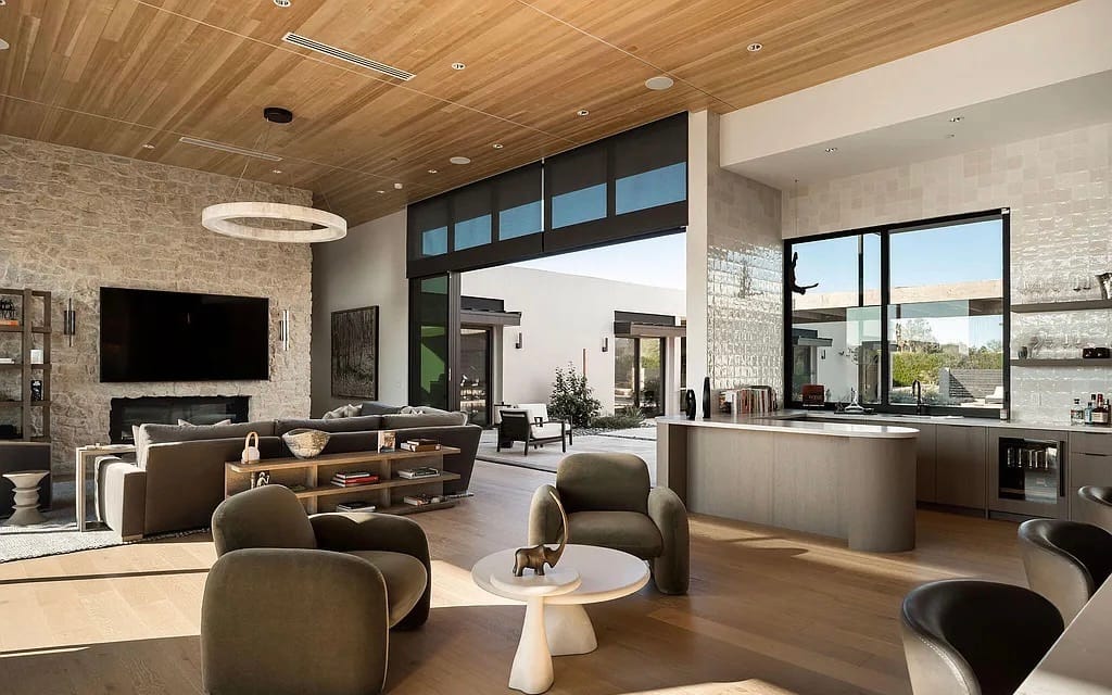 Paradise Reserve in Scottsdale