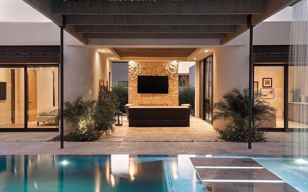 Paradise Reserve in Scottsdale