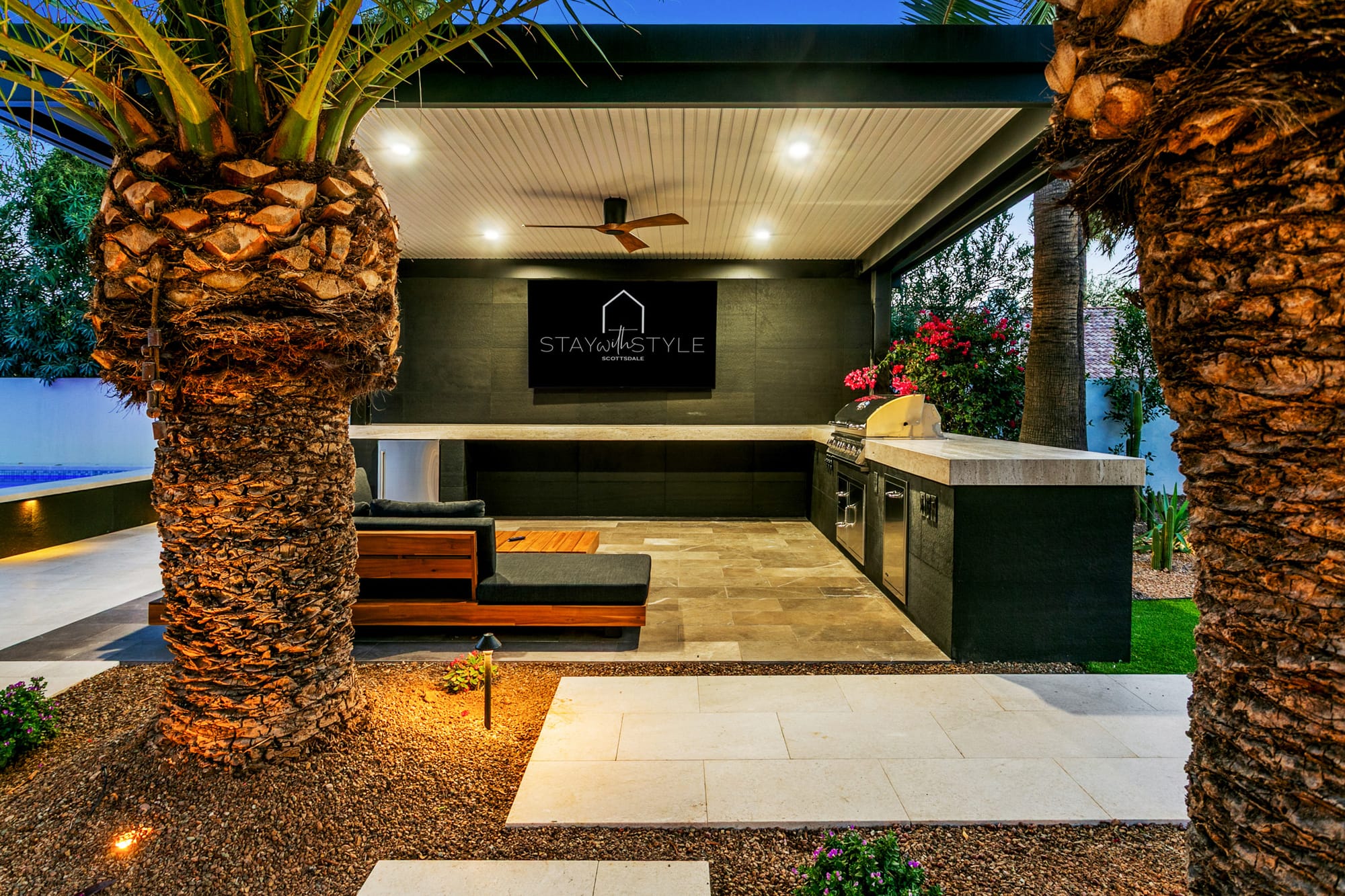 Agave Moderne in Scottsdale