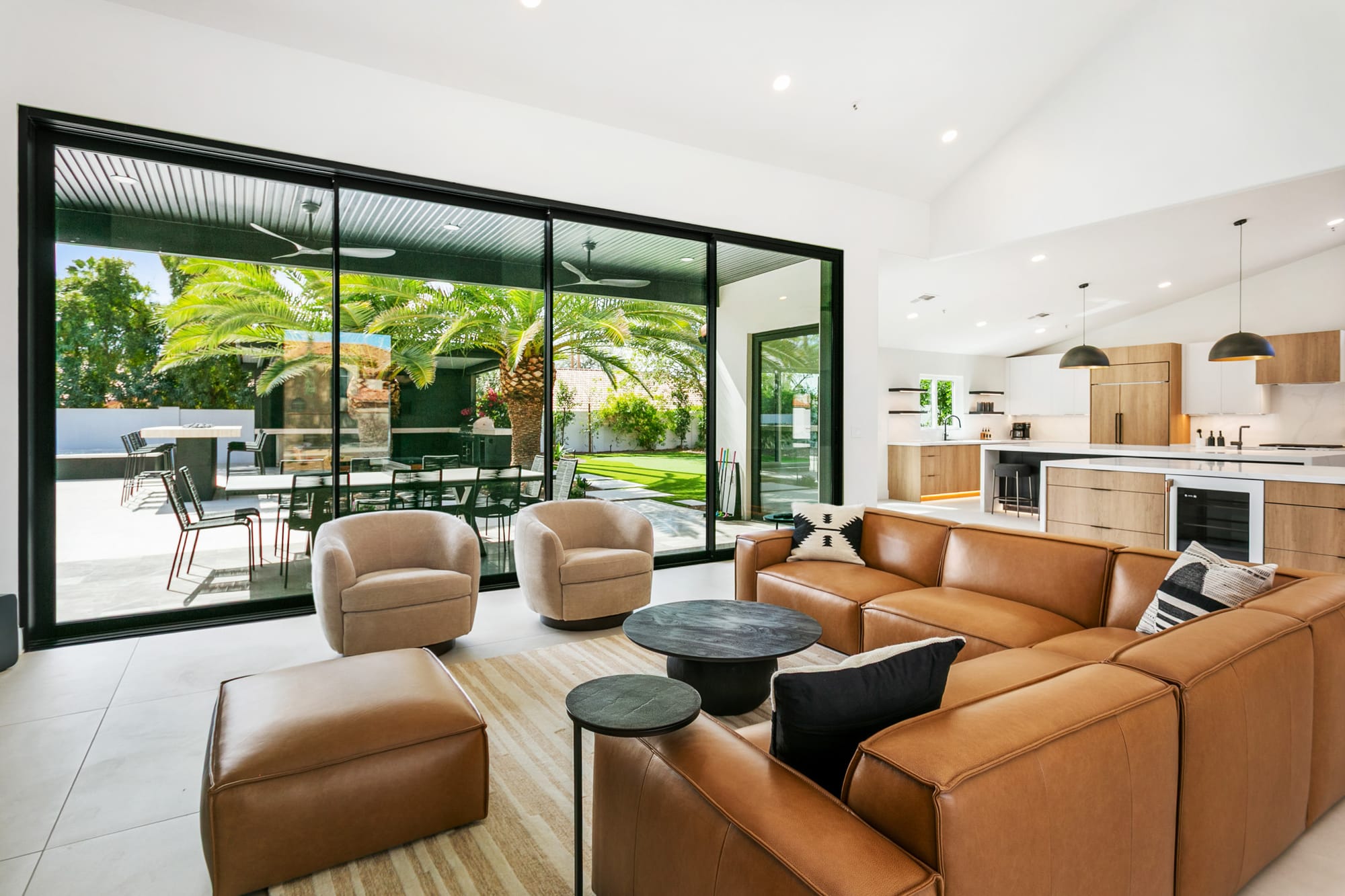 Agave Moderne in Scottsdale