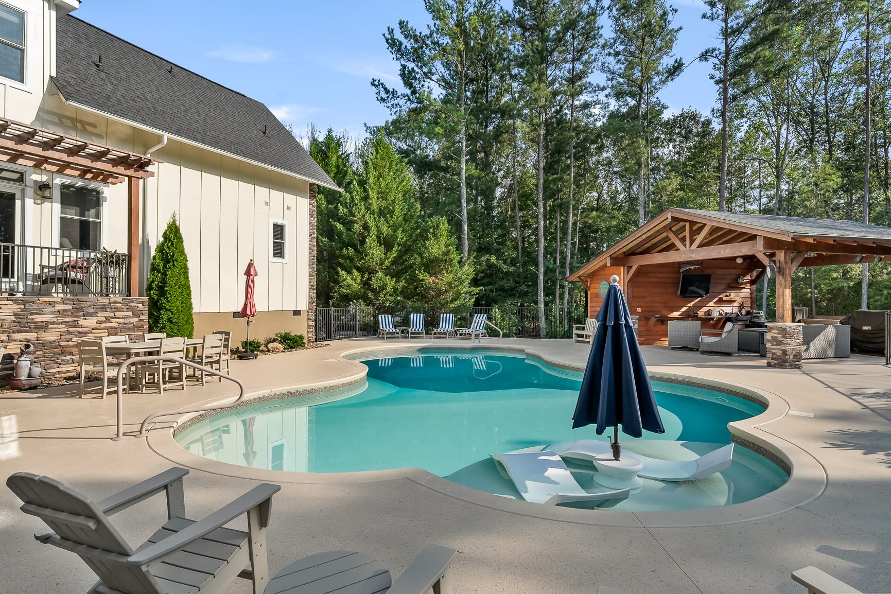 Brookbend Estate