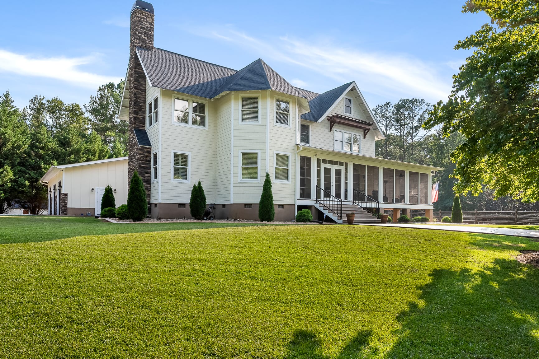 Brookbend Estate