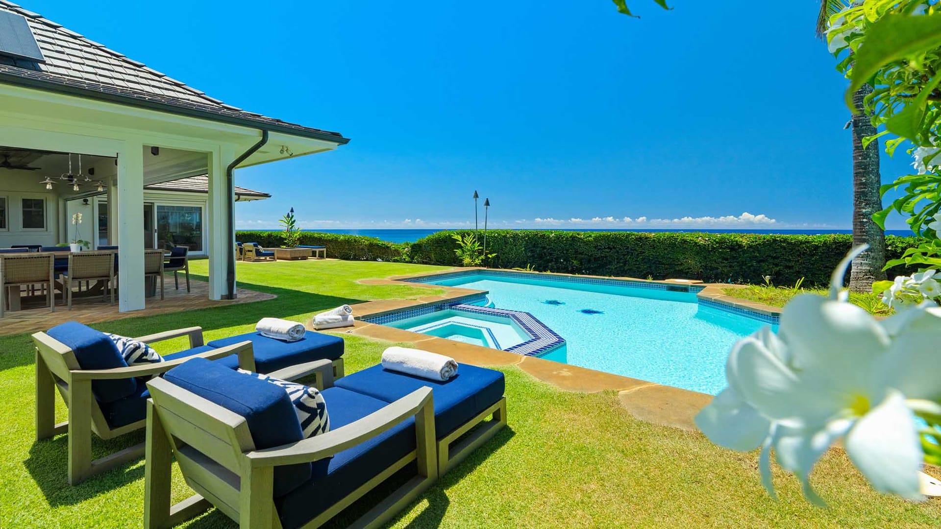 Honu Hale at Poipu in Kauai