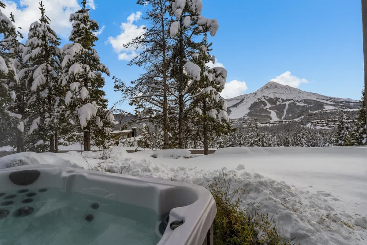 Middler Rider in Big Sky Montana