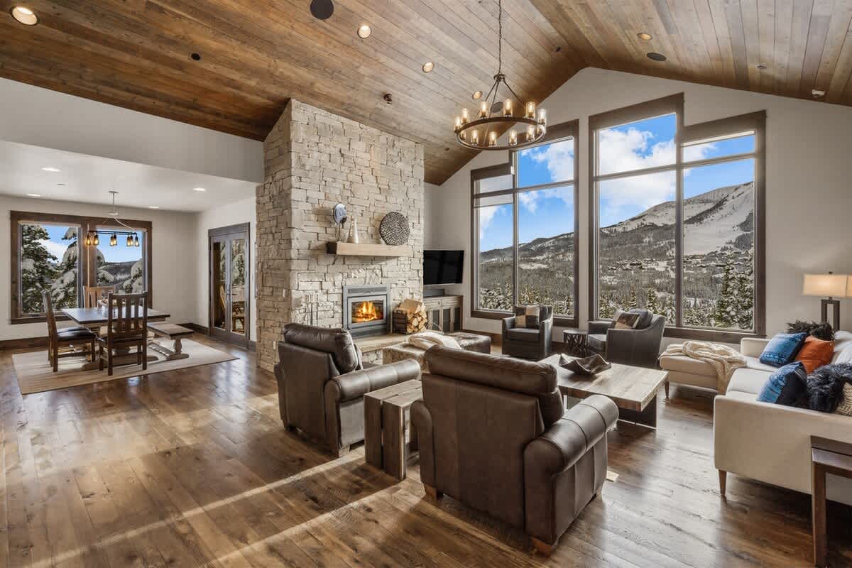 Middler Rider in Big Sky Montana