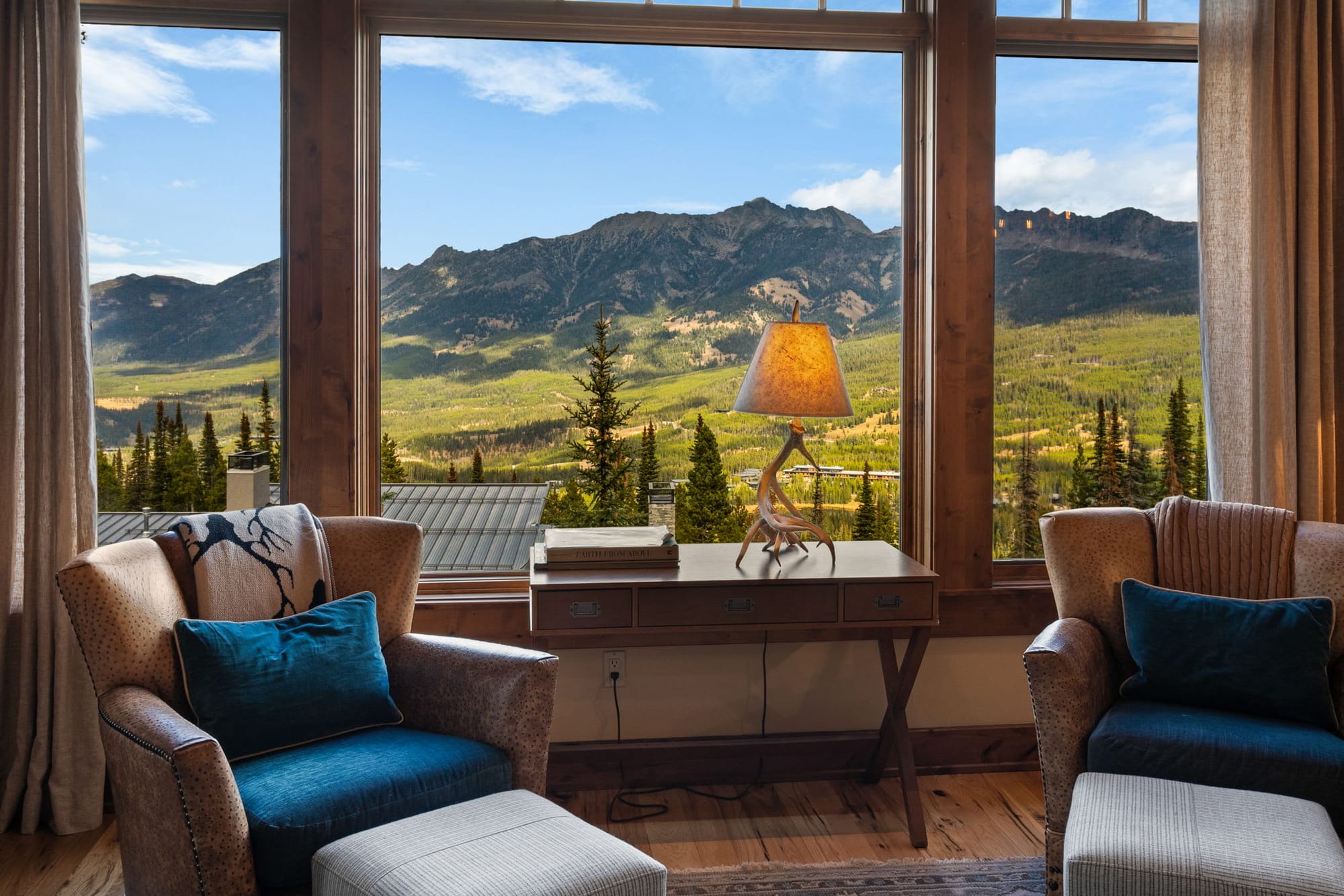 Cowboy Heaven in Big Sky Montana