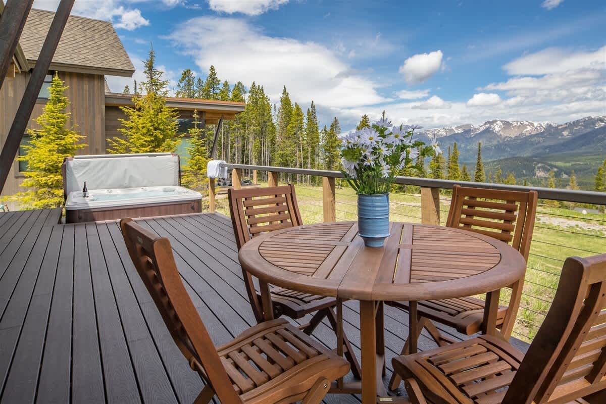8 Silver Peaks