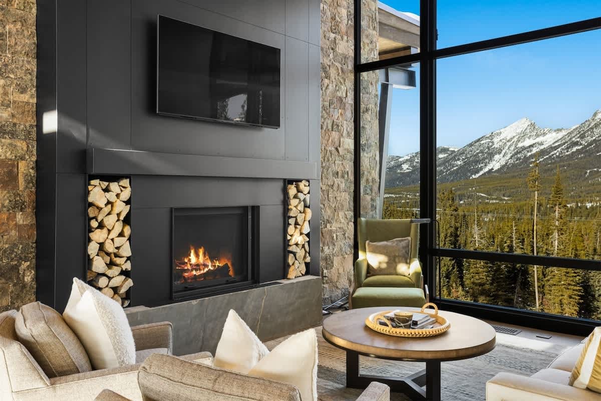 Moonlight Basin in Big Sky Montana