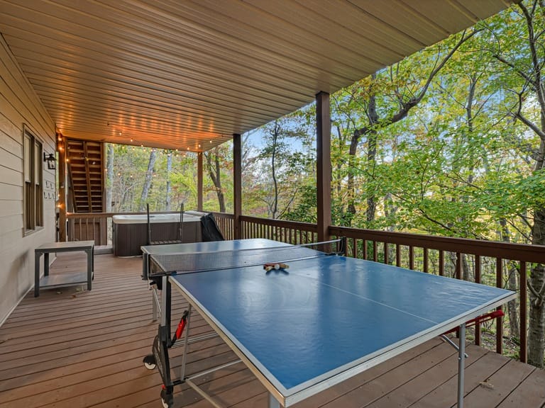 Wolf Den in Blue Ridge