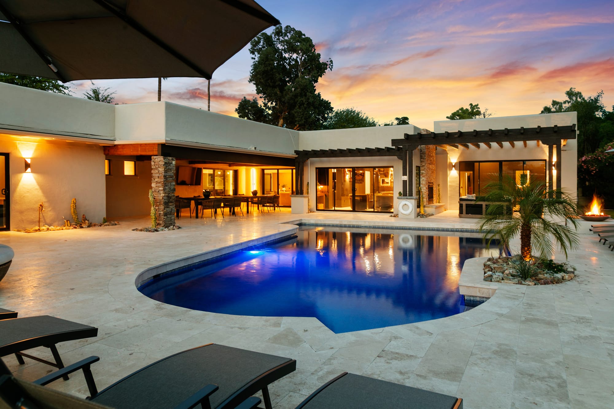Ensuite Retreat in Scottsdale