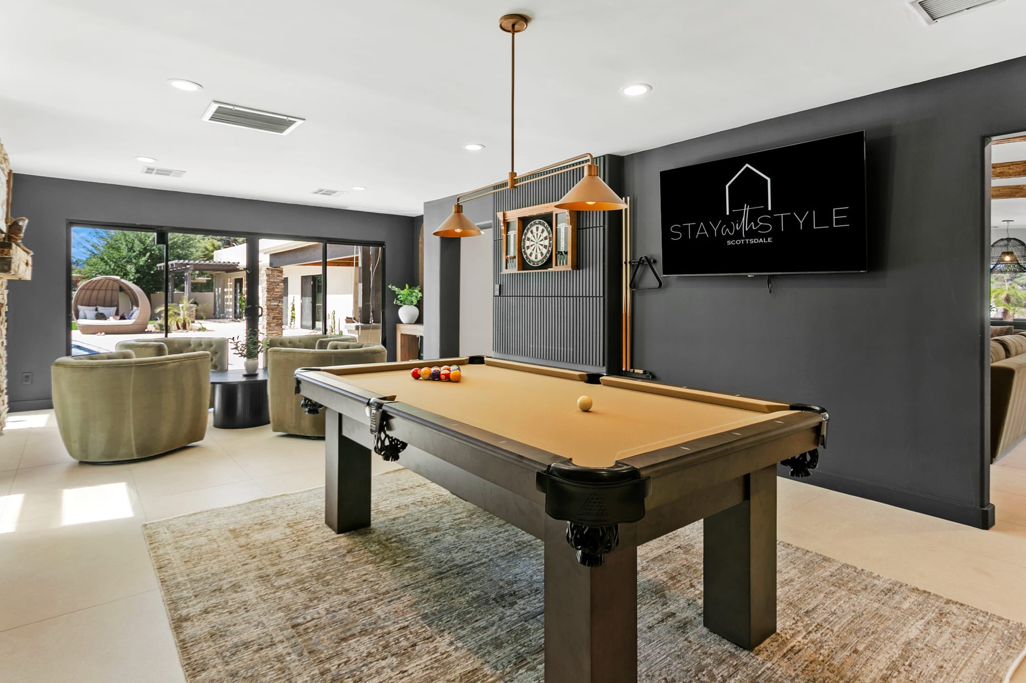 Ensuite Retreat in Scottsdale