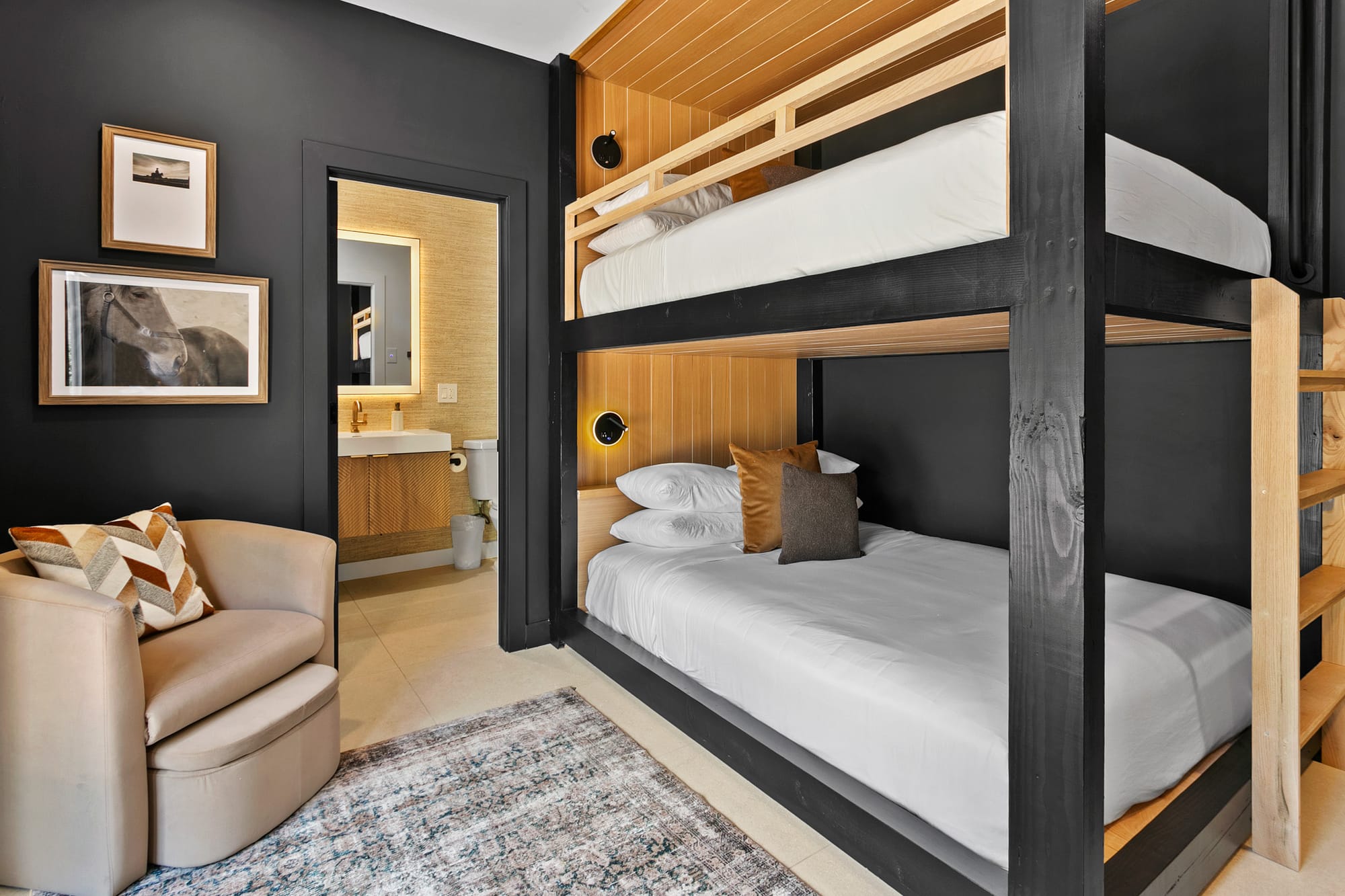 Ensuite Retreat