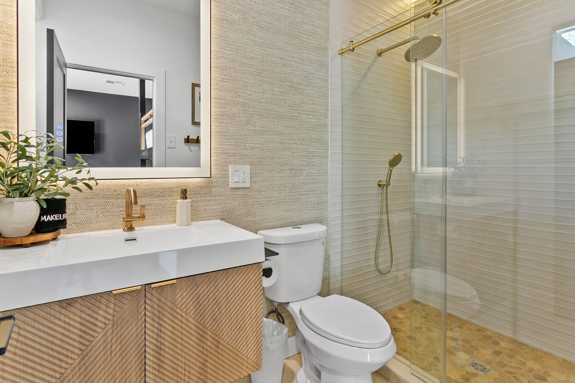 Ensuite Retreat