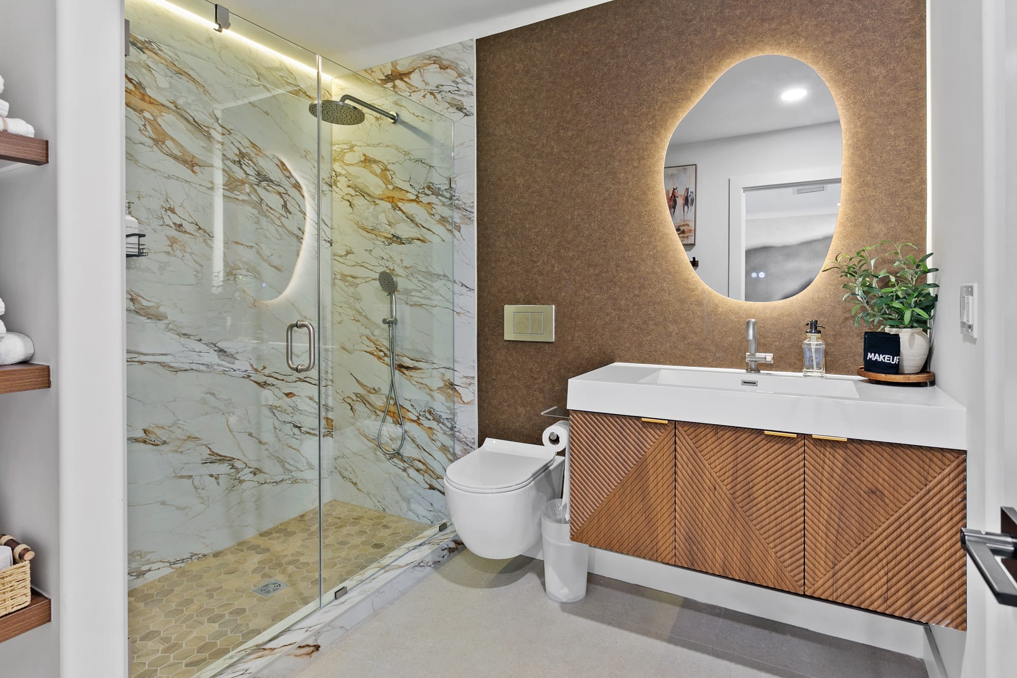 Ensuite Retreat