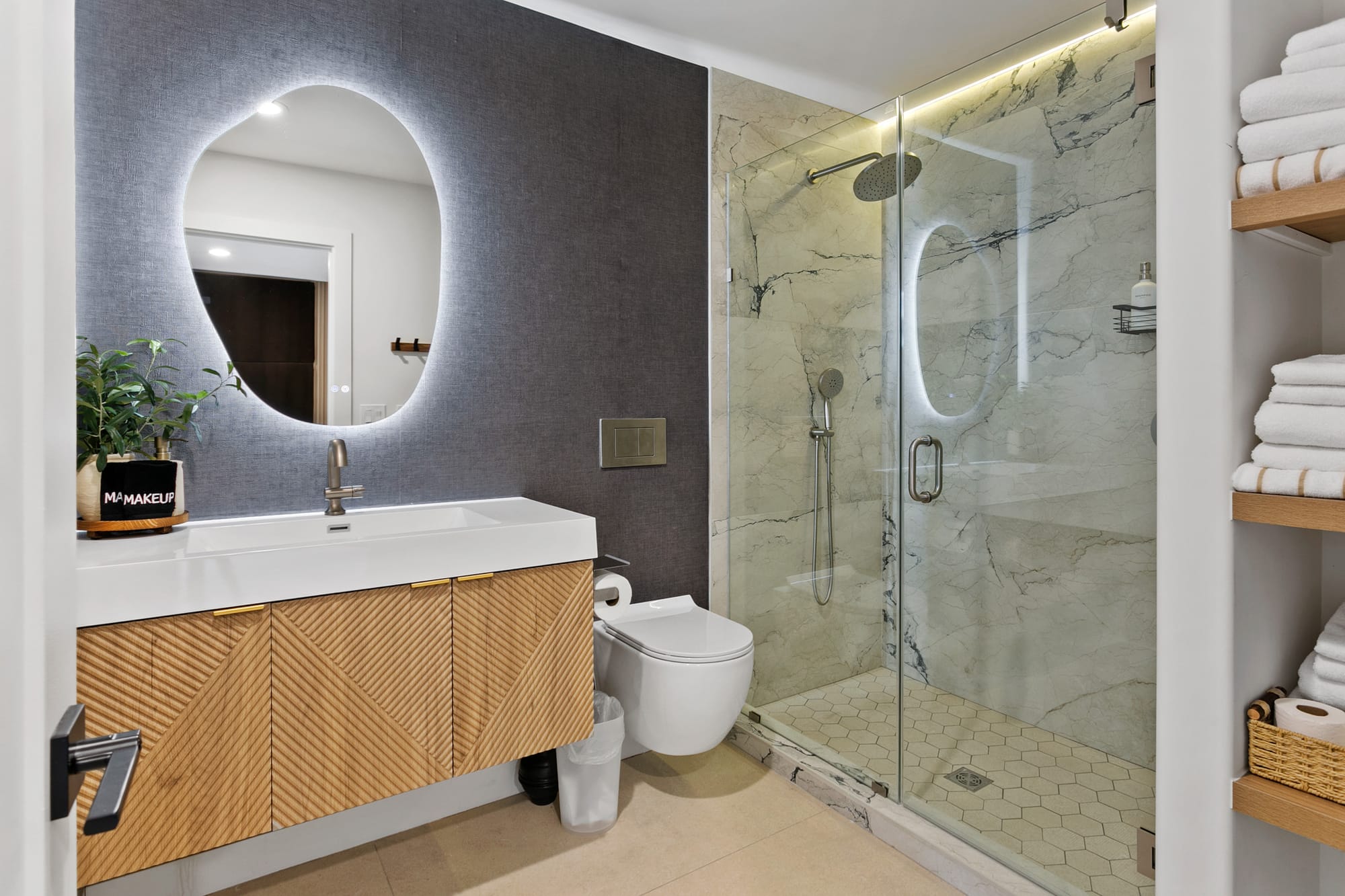 Ensuite Retreat