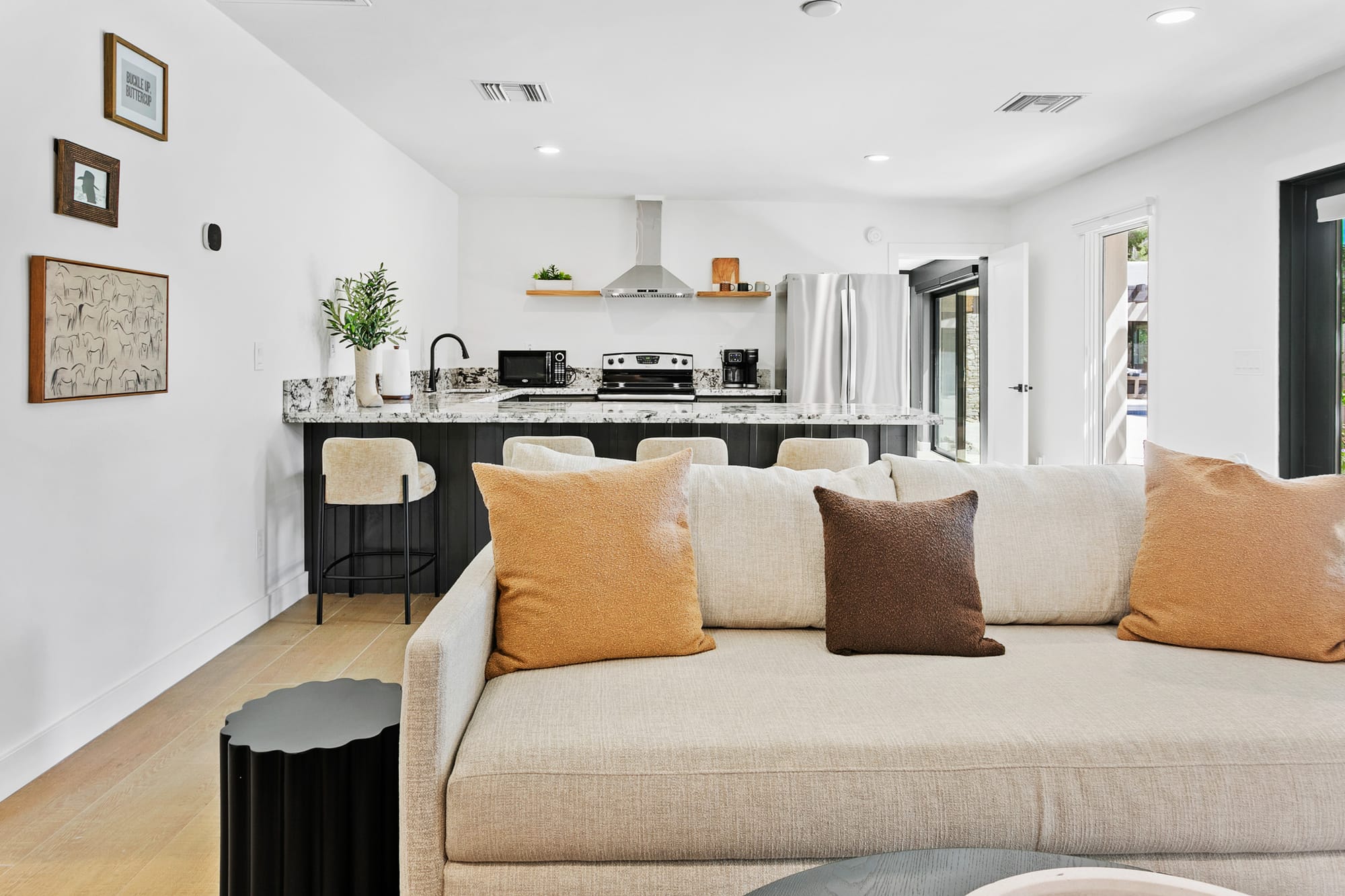 Ensuite Retreat