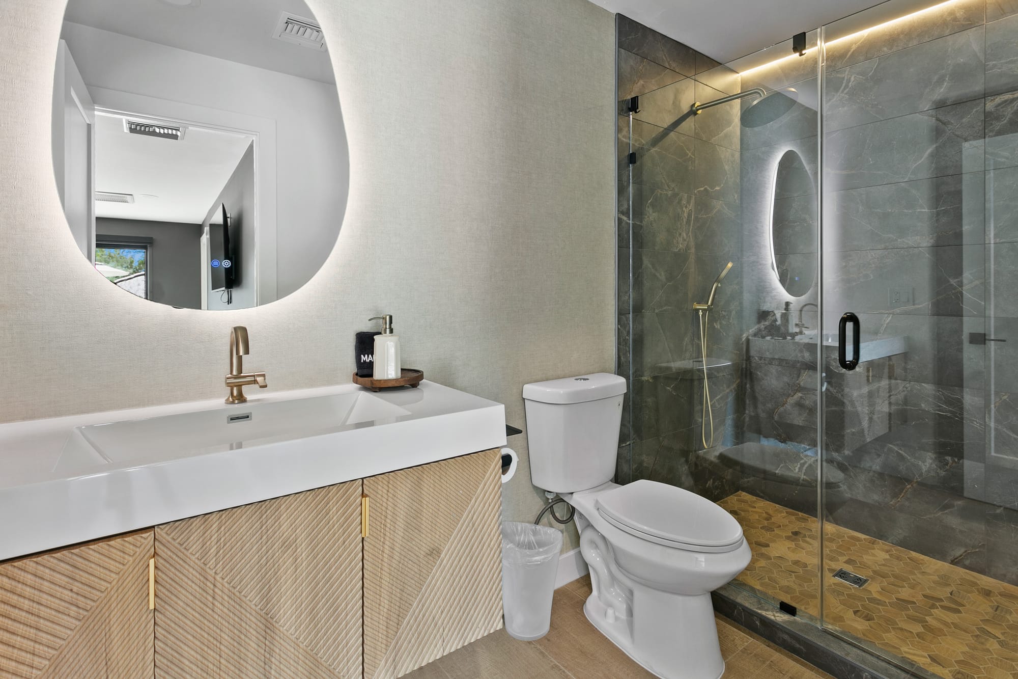 Ensuite Retreat