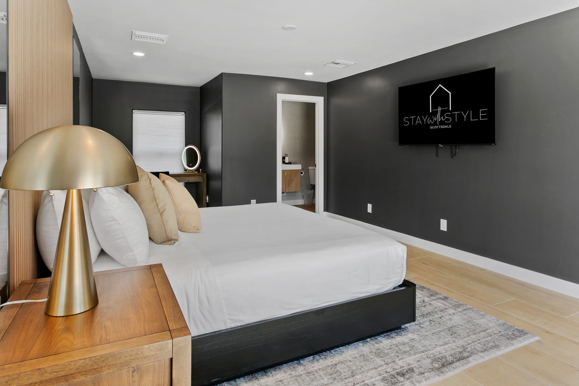 Ensuite Retreat