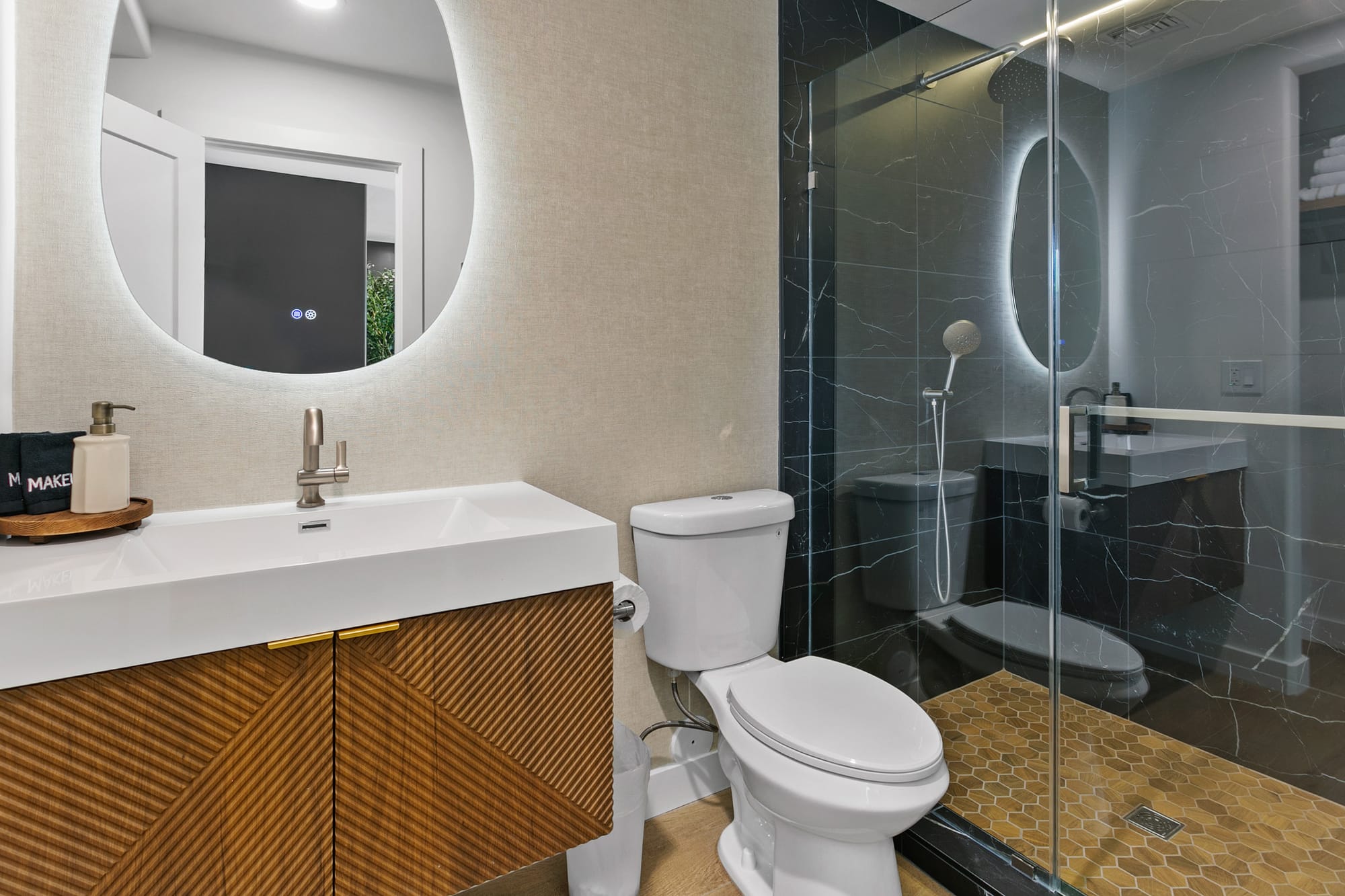Ensuite Retreat